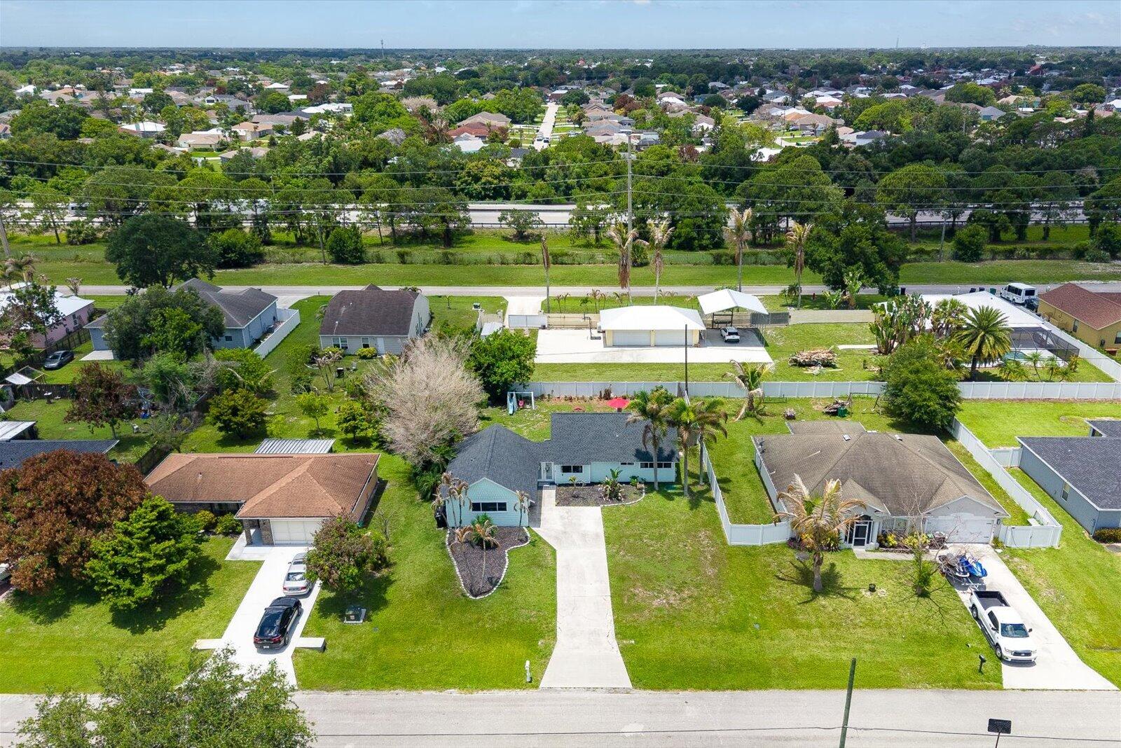 PORT ST LUCIE SECTION 18 - Residential