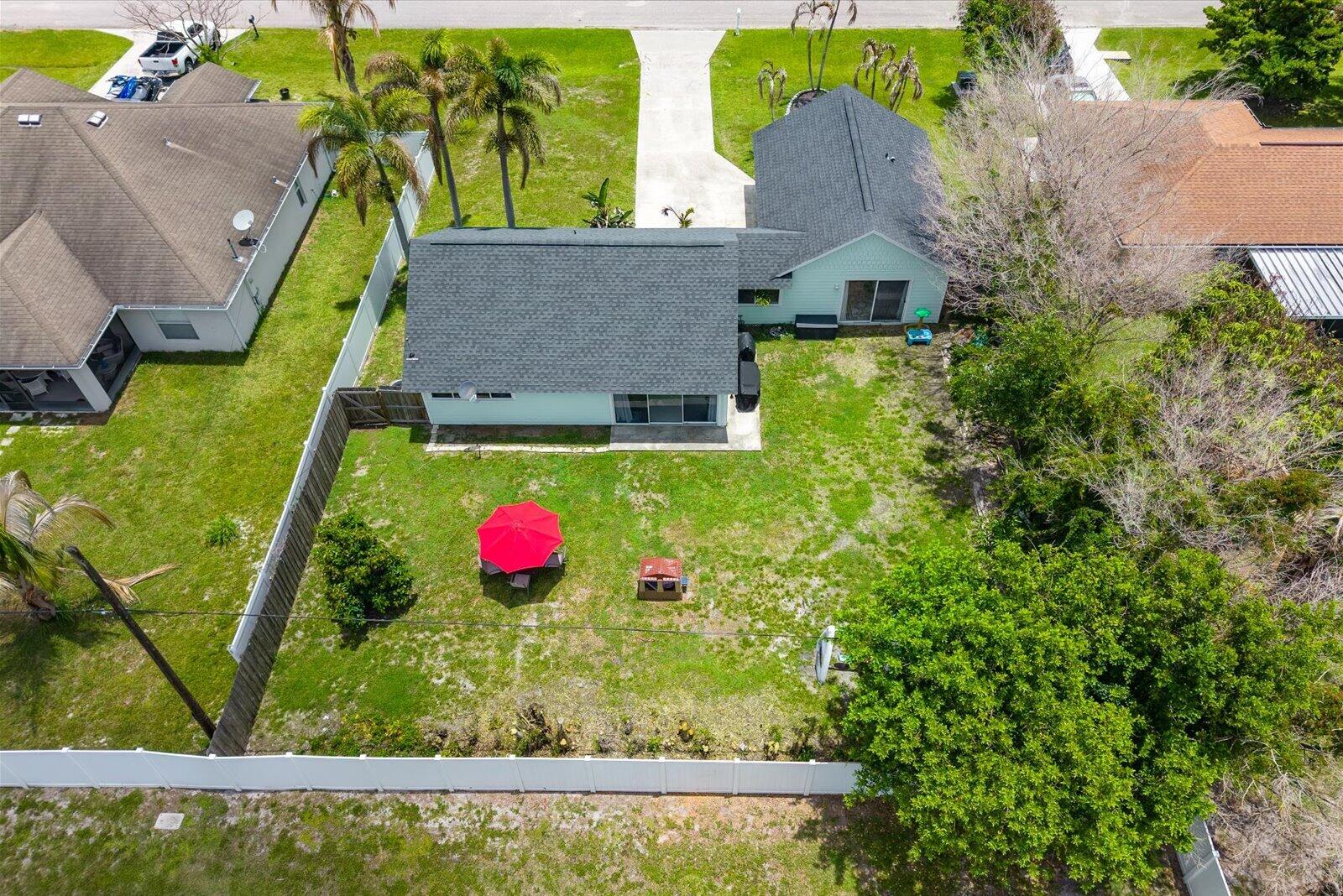 PORT ST LUCIE SECTION 18 - Residential