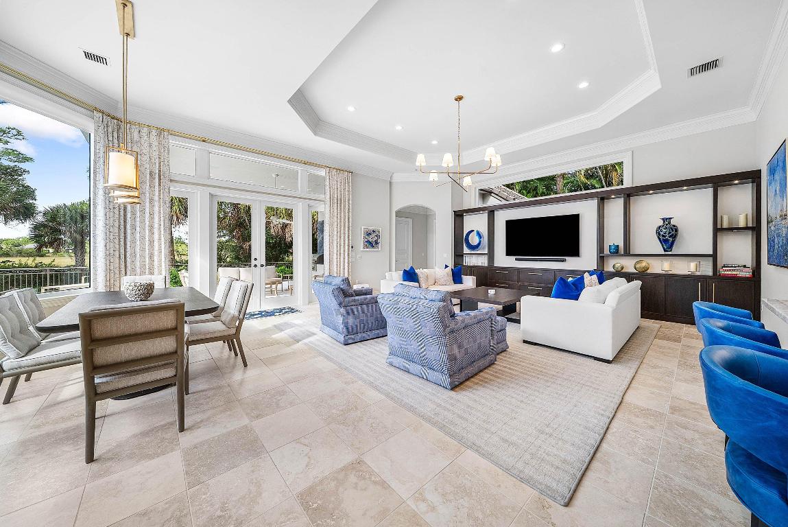 OLD MARSH GOLF CLUB - Residential