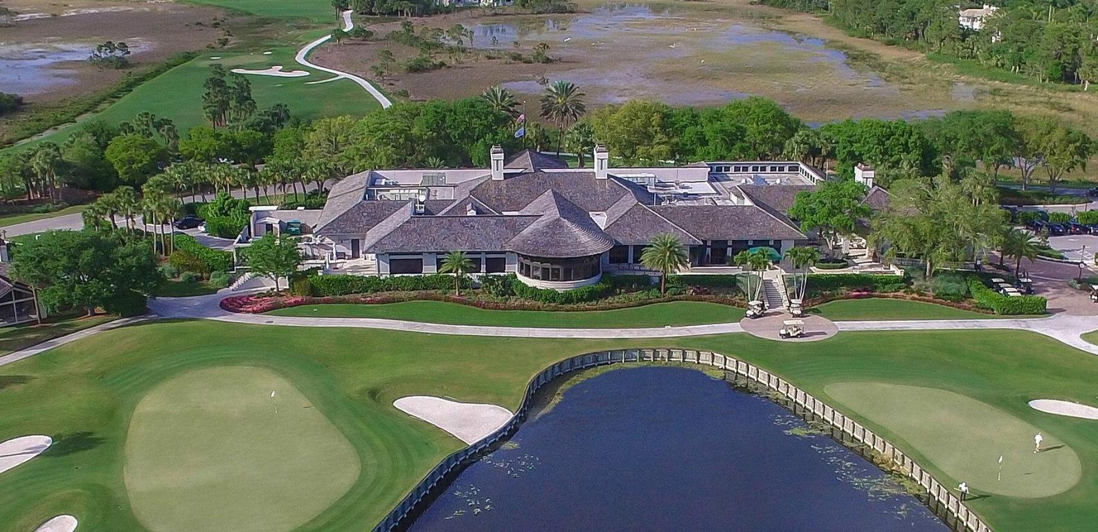 OLD MARSH GOLF CLUB - Residential