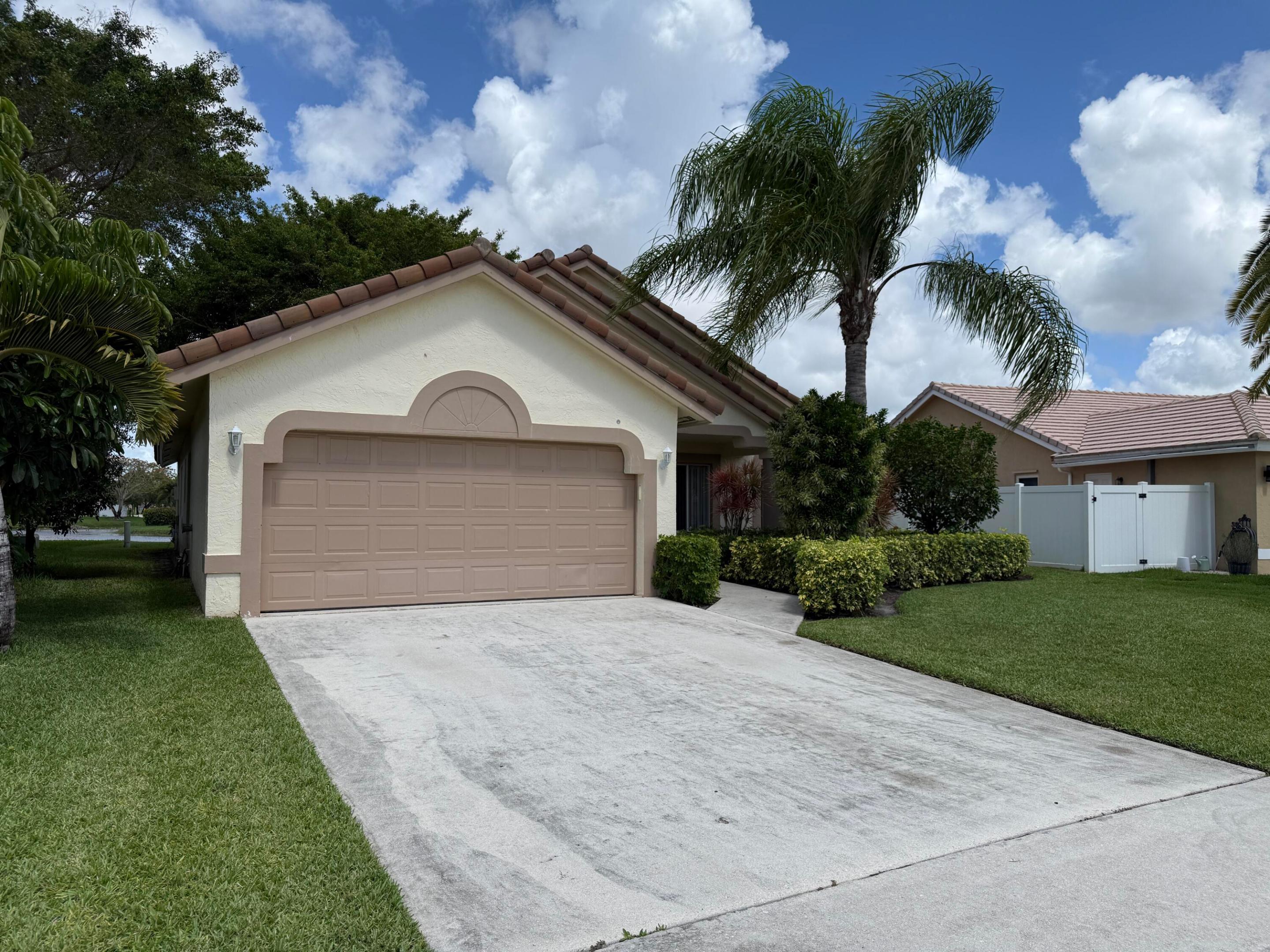 RAINBOW LAKES 2 - Residential Lease