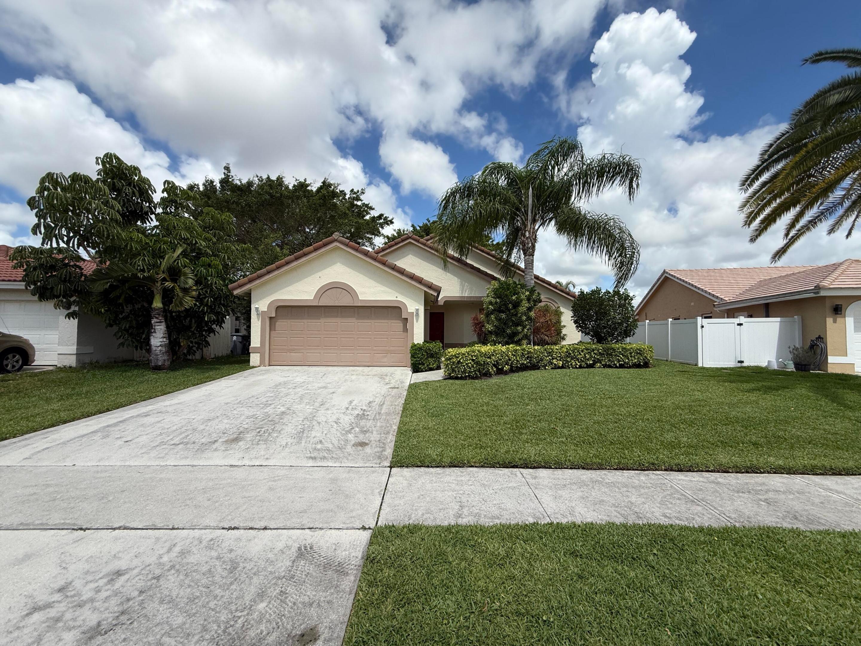 RAINBOW LAKES 2 - Residential Lease