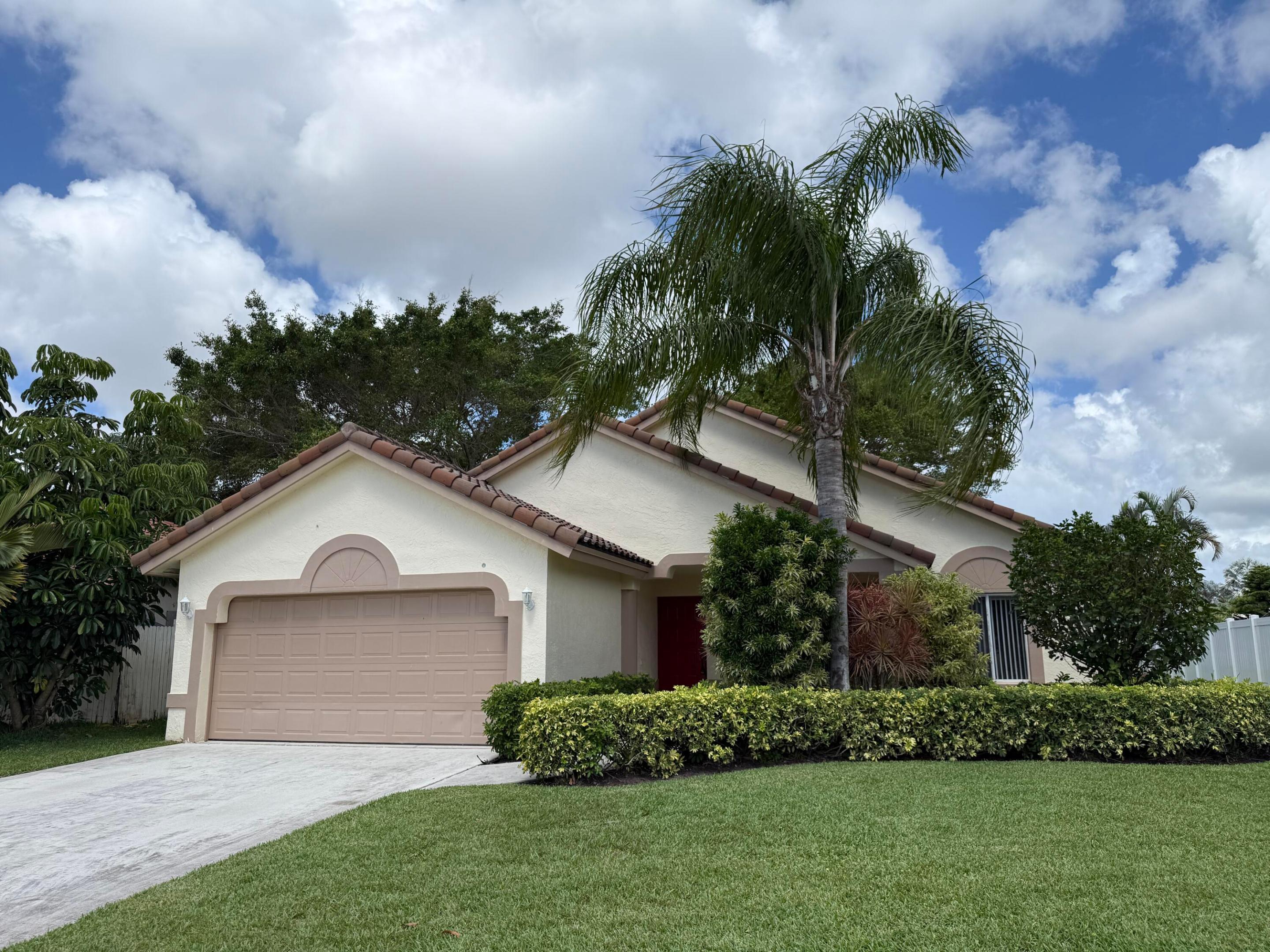 RAINBOW LAKES 2 - Residential Lease