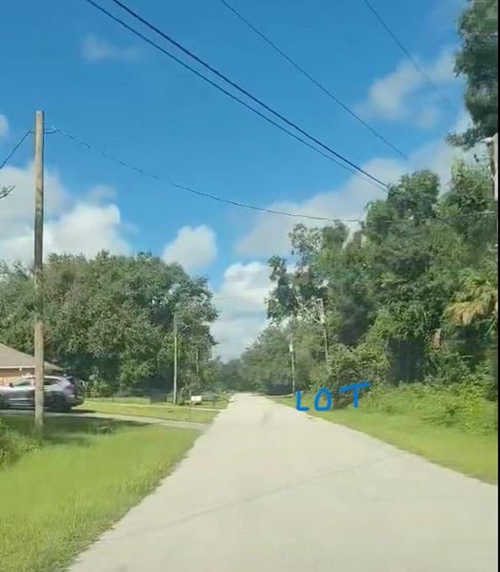 PORT CHARLOTTE SUB 21 - Land