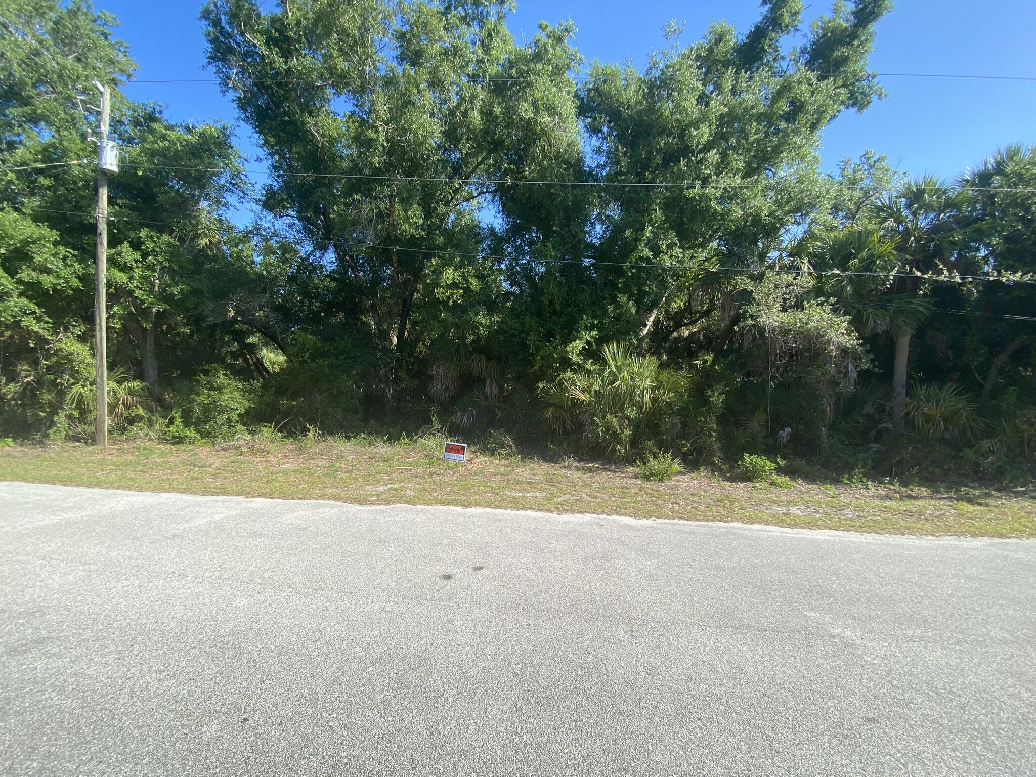 PORT CHARLOTTE SUB 21 - Land