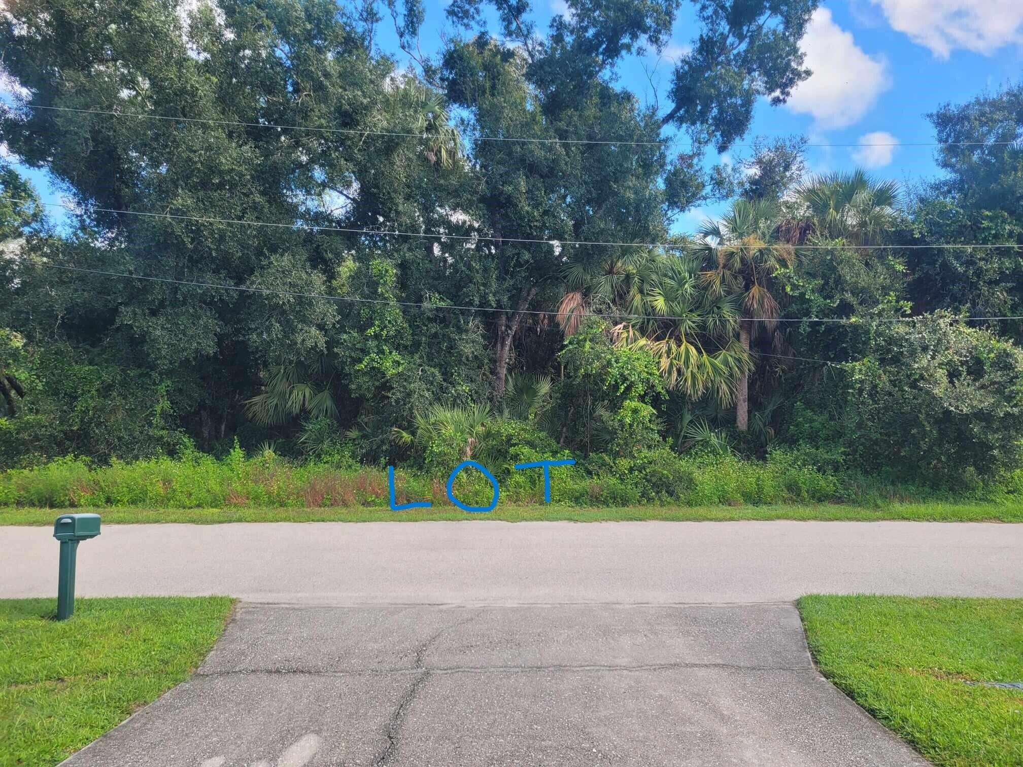 PORT CHARLOTTE SUB 21 - Land