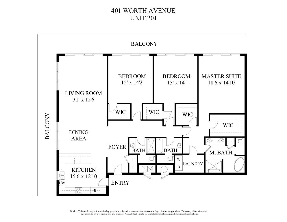 FOUR-O-ONE WORTH AVE BLDG COND - Residential