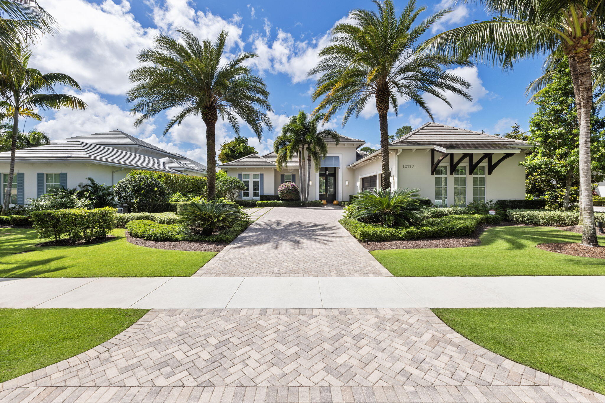 OLD PALM PL - Residential