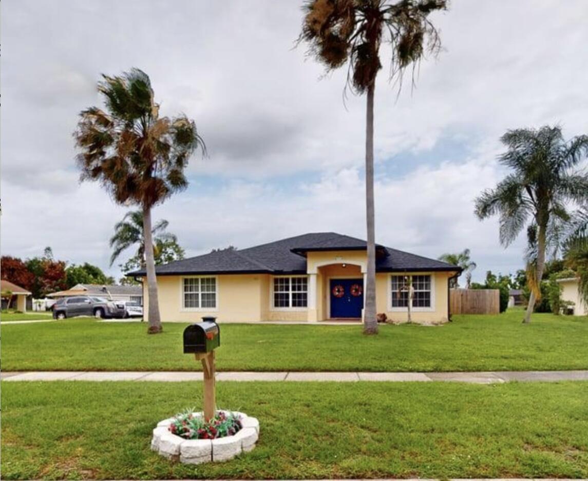 PORT ST LUCIE FLORESTA PINES UNIT 2 - Residential