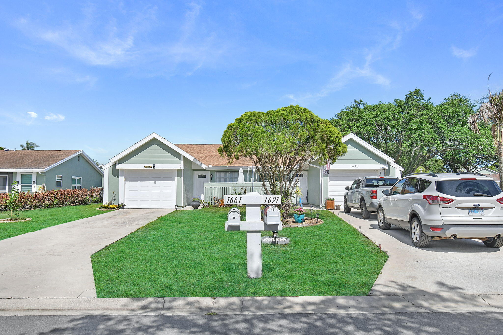 SOUTH PORT ST LUCIE UNIT 17 (Rivergreen Villas) - Residential