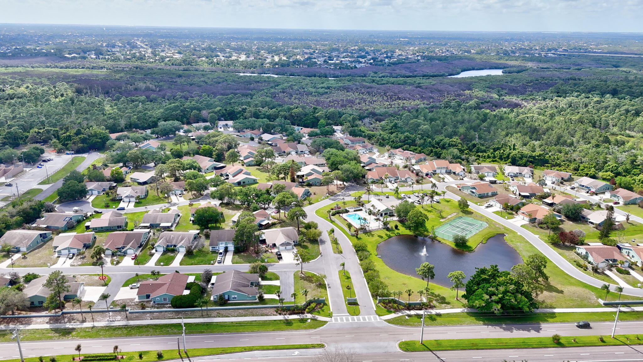 SOUTH PORT ST LUCIE UNIT 17 (Rivergreen Villas) - Residential