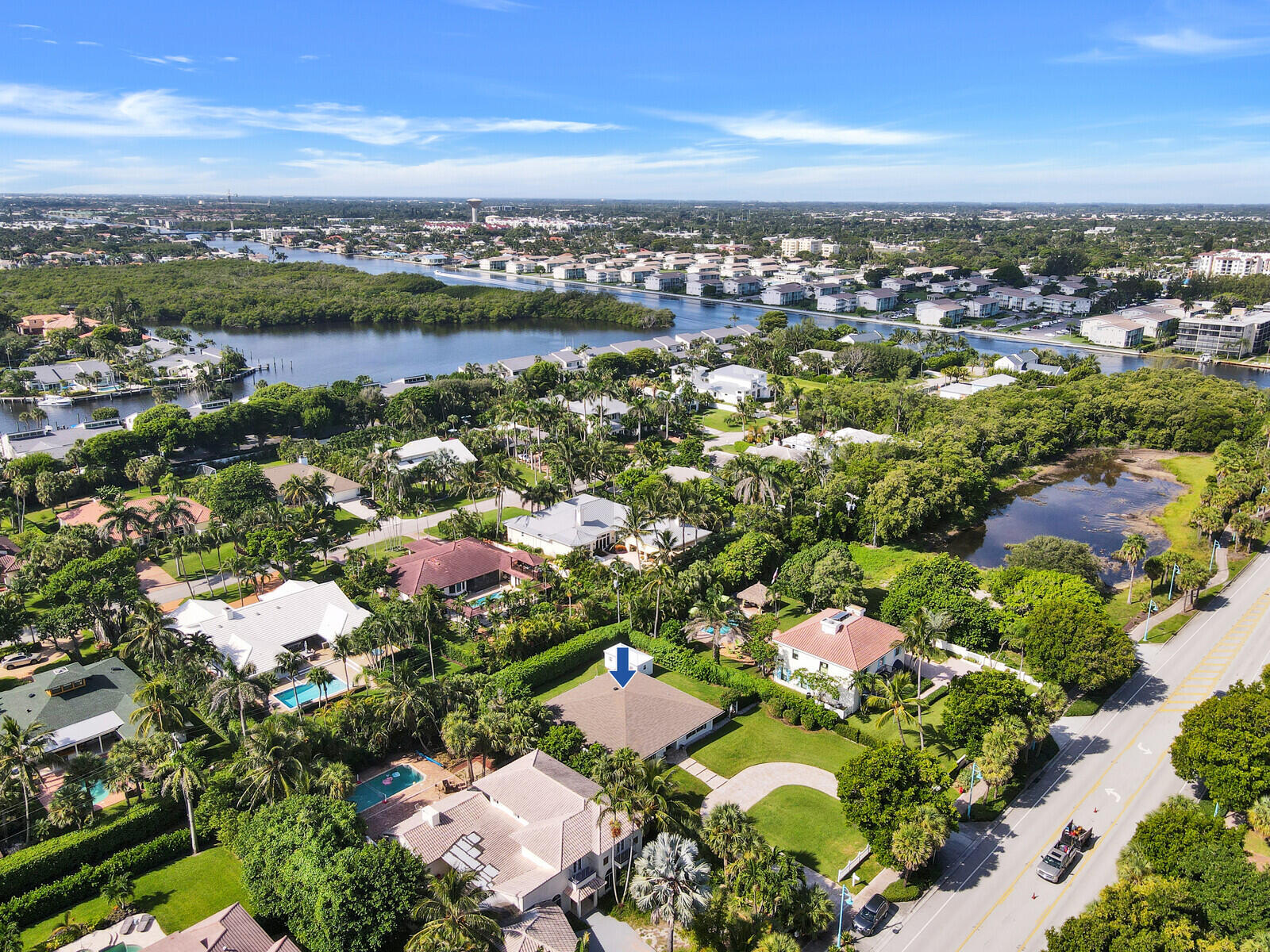 BOYNTON BEACH PARK - Residential Lease