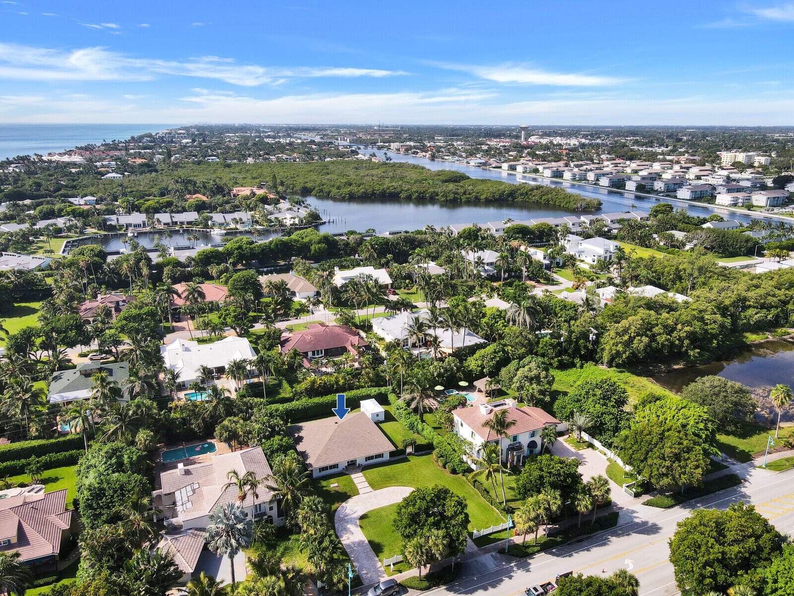 BOYNTON BEACH PARK - Residential Lease