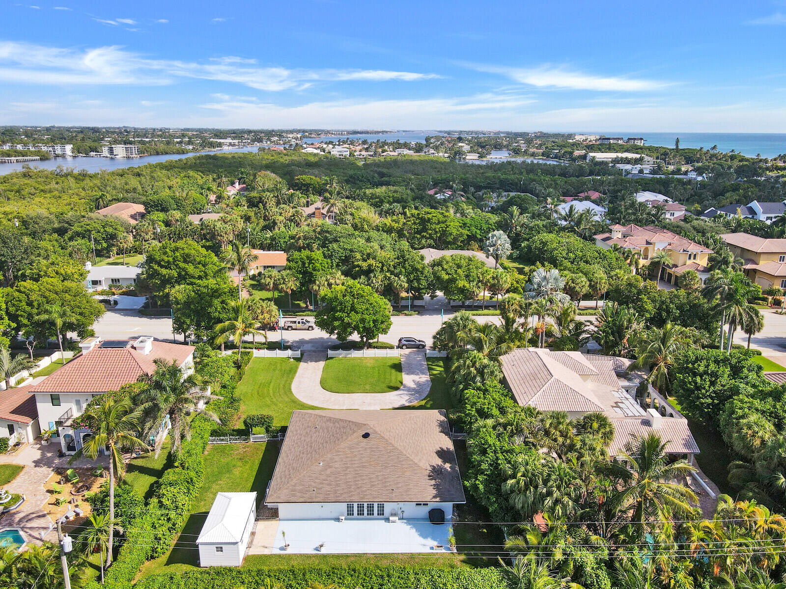 BOYNTON BEACH PARK - Residential Lease