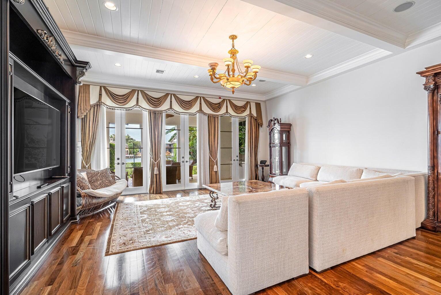 BOCA RATON RIVIERA UNIT D - Residential