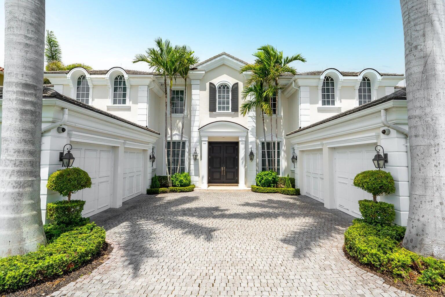 BOCA RATON RIVIERA UNIT D - Residential
