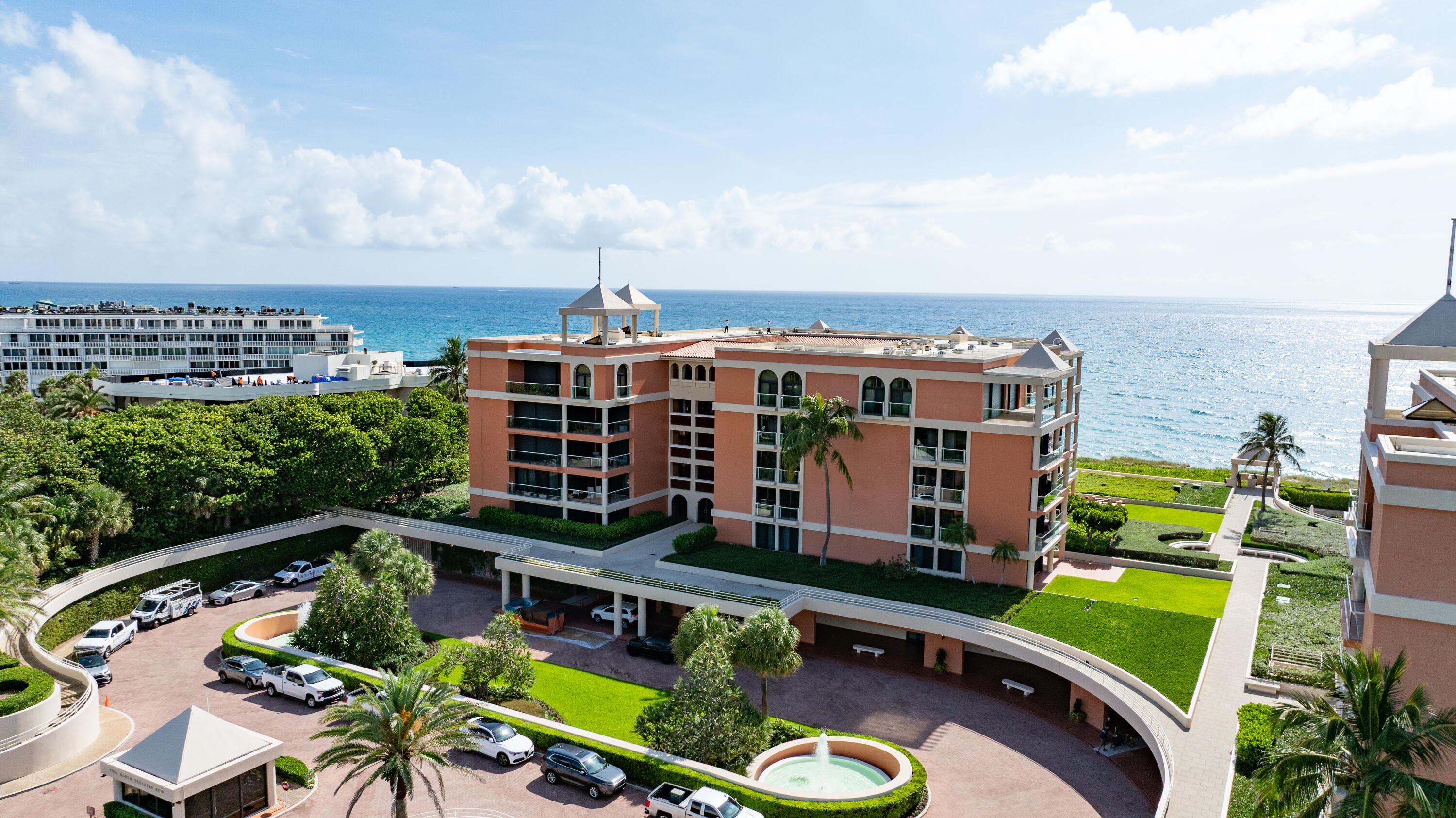 TWO NORTH BREAKERS ROW CONDO - Residential
