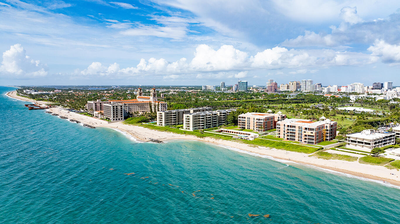 TWO NORTH BREAKERS ROW CONDO - Residential