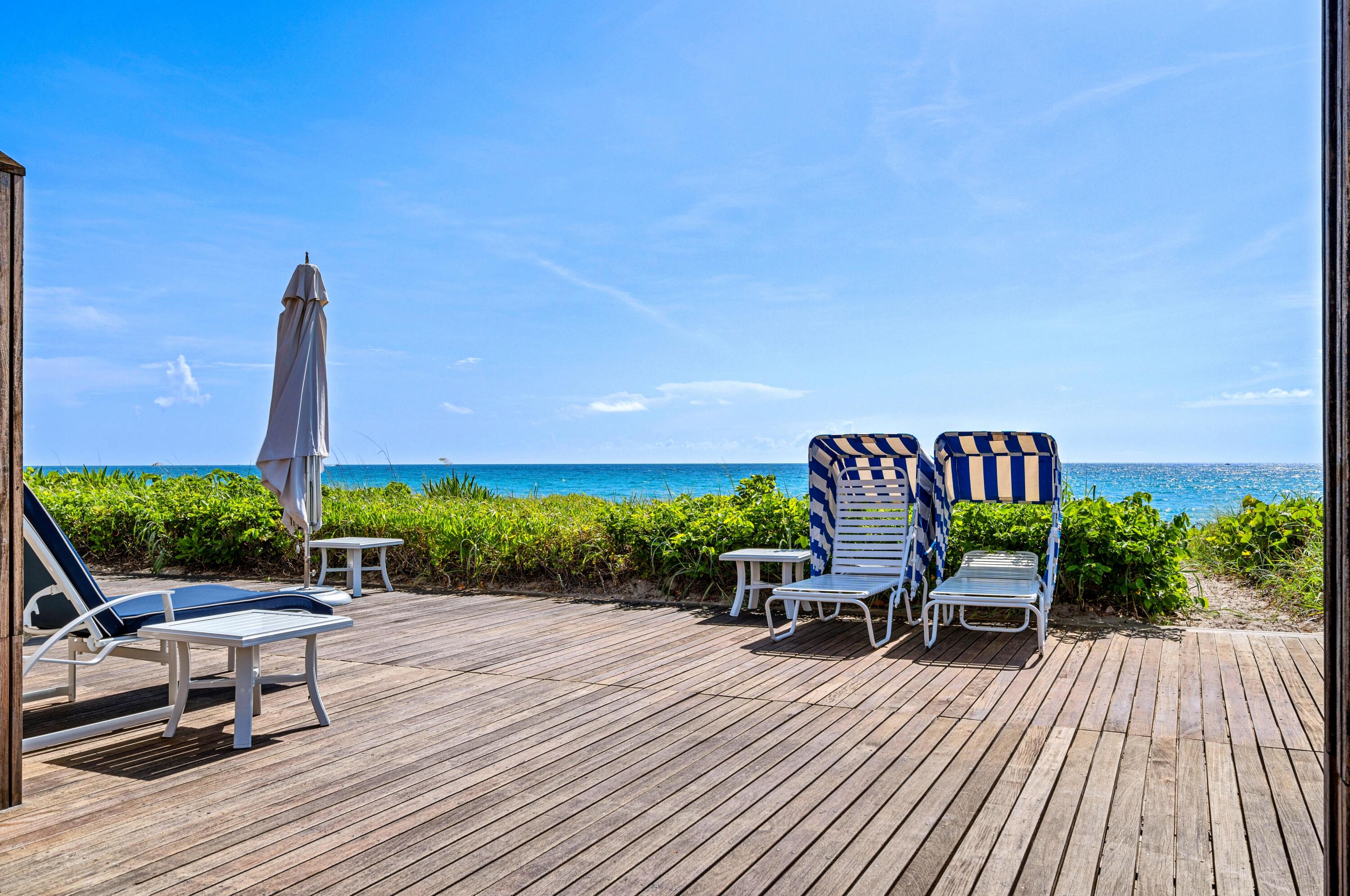 TWO NORTH BREAKERS ROW CONDO - Residential