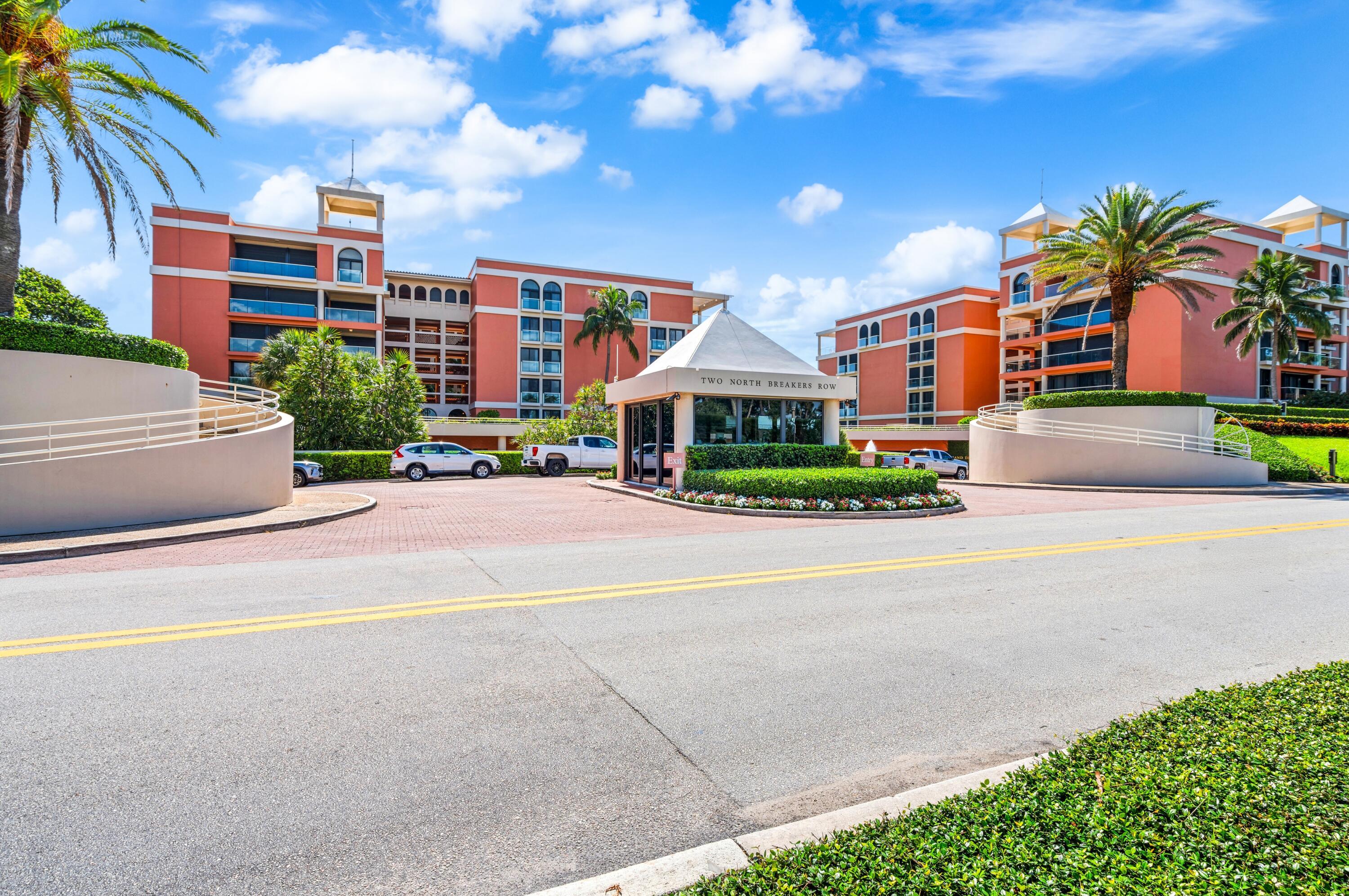 TWO NORTH BREAKERS ROW CONDO - Residential