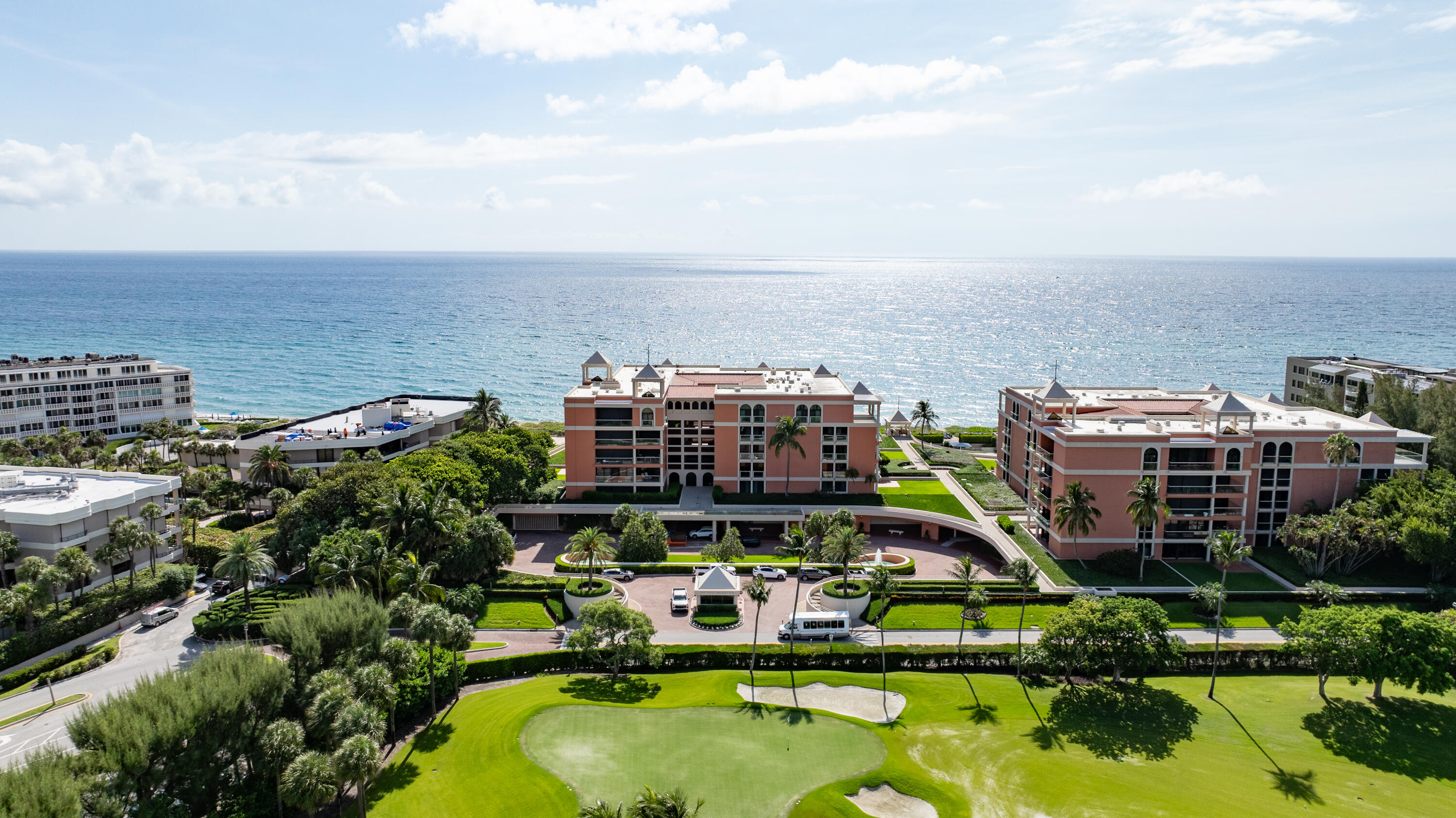 TWO NORTH BREAKERS ROW CONDO - Residential
