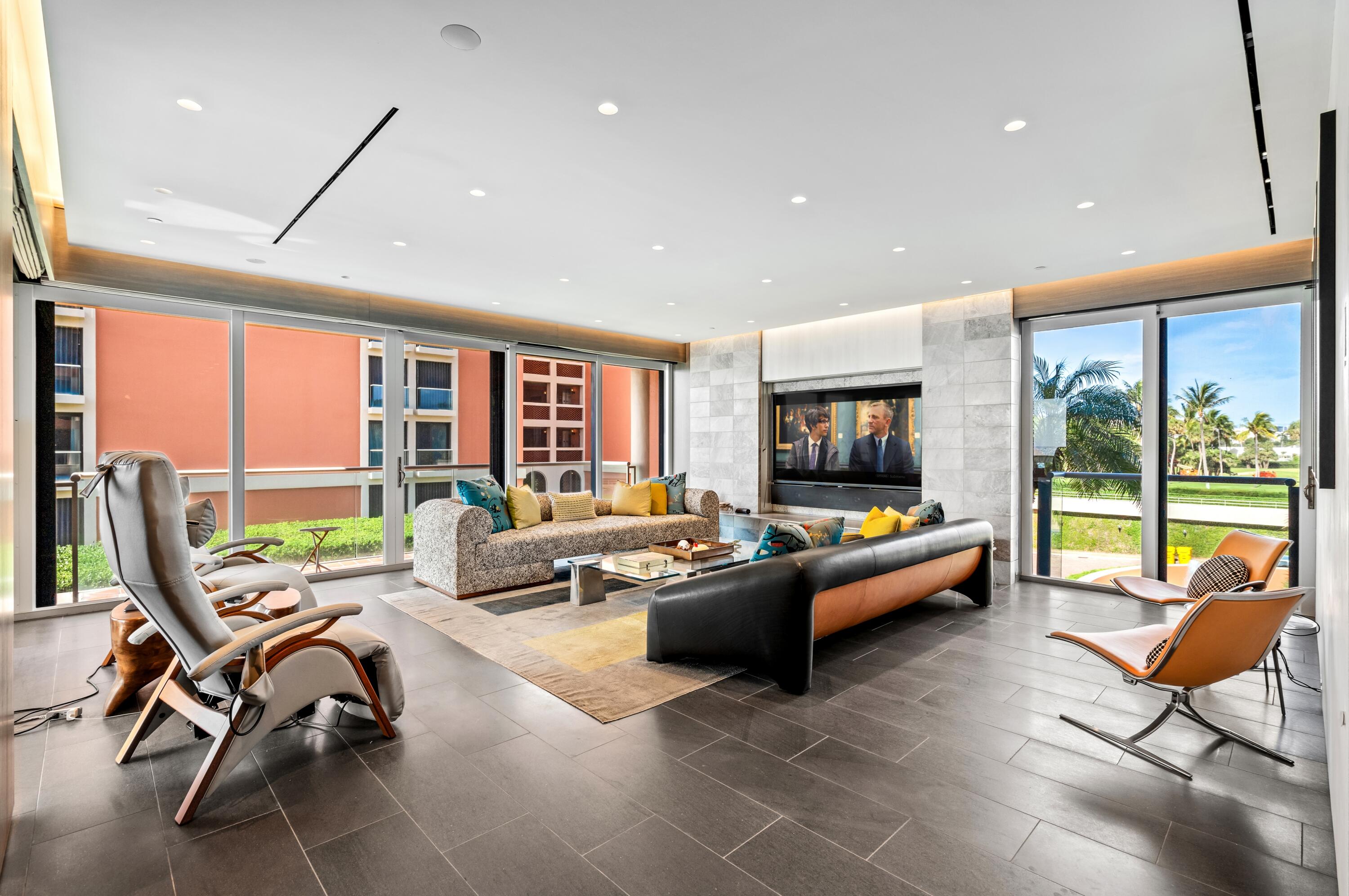 TWO NORTH BREAKERS ROW CONDO - Residential
