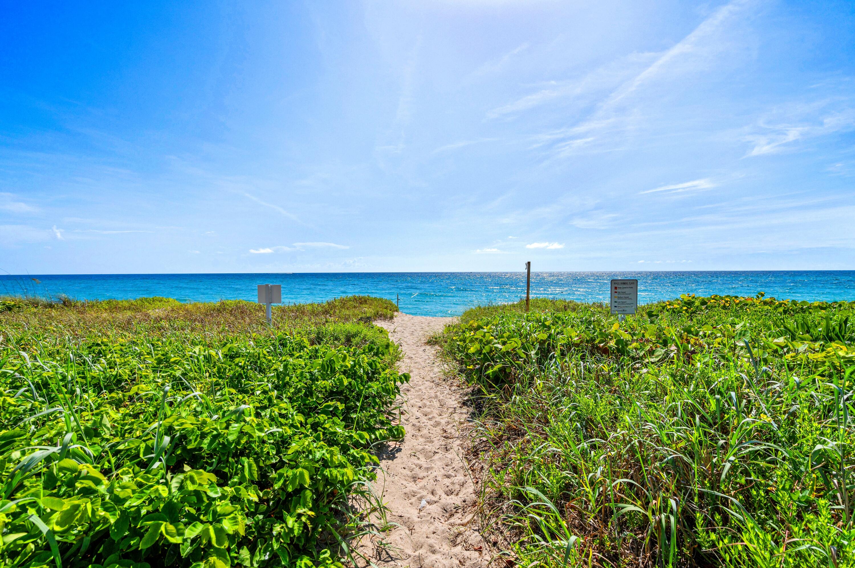 TWO NORTH BREAKERS ROW CONDO - Residential
