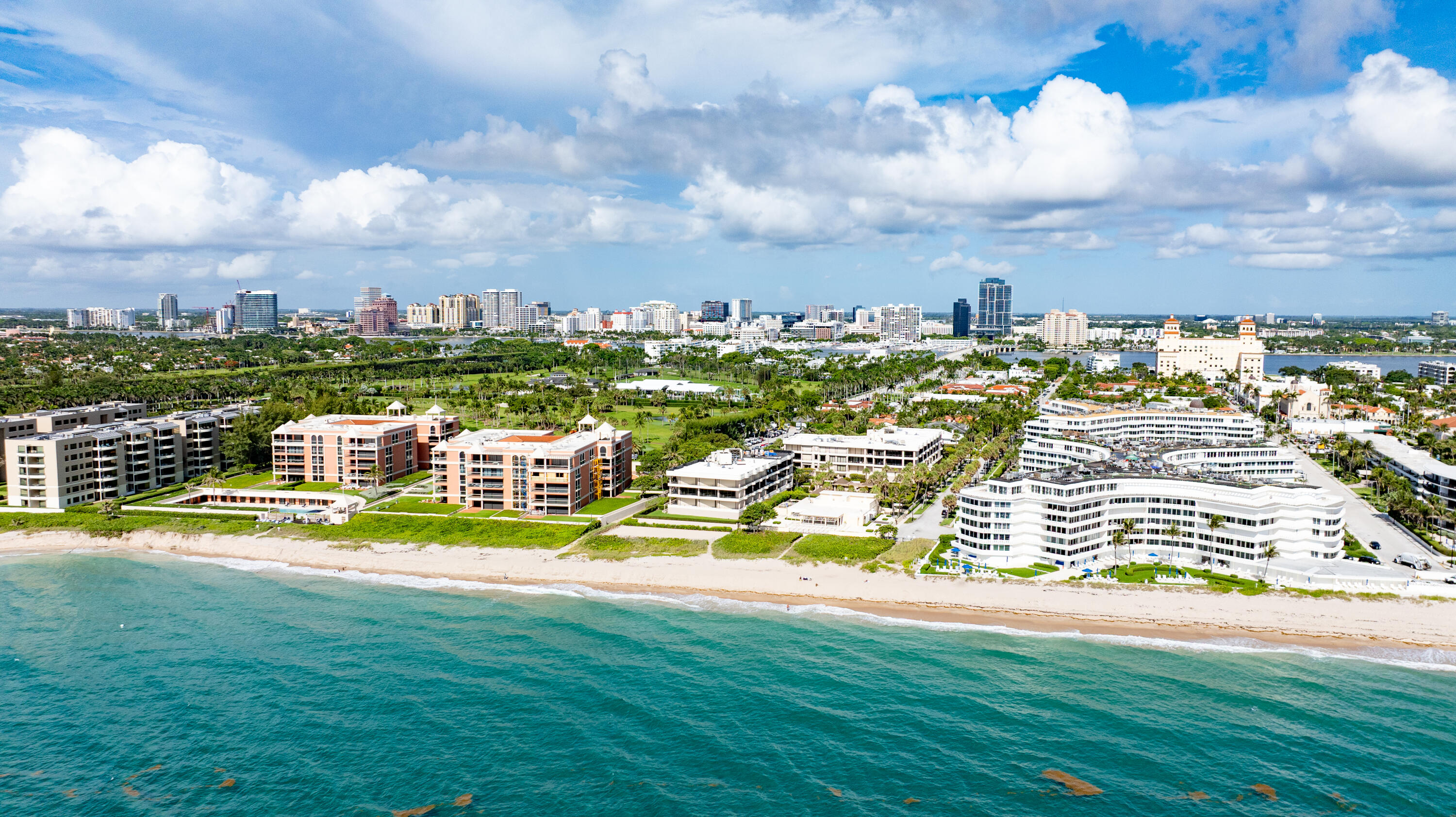 TWO NORTH BREAKERS ROW CONDO - Residential