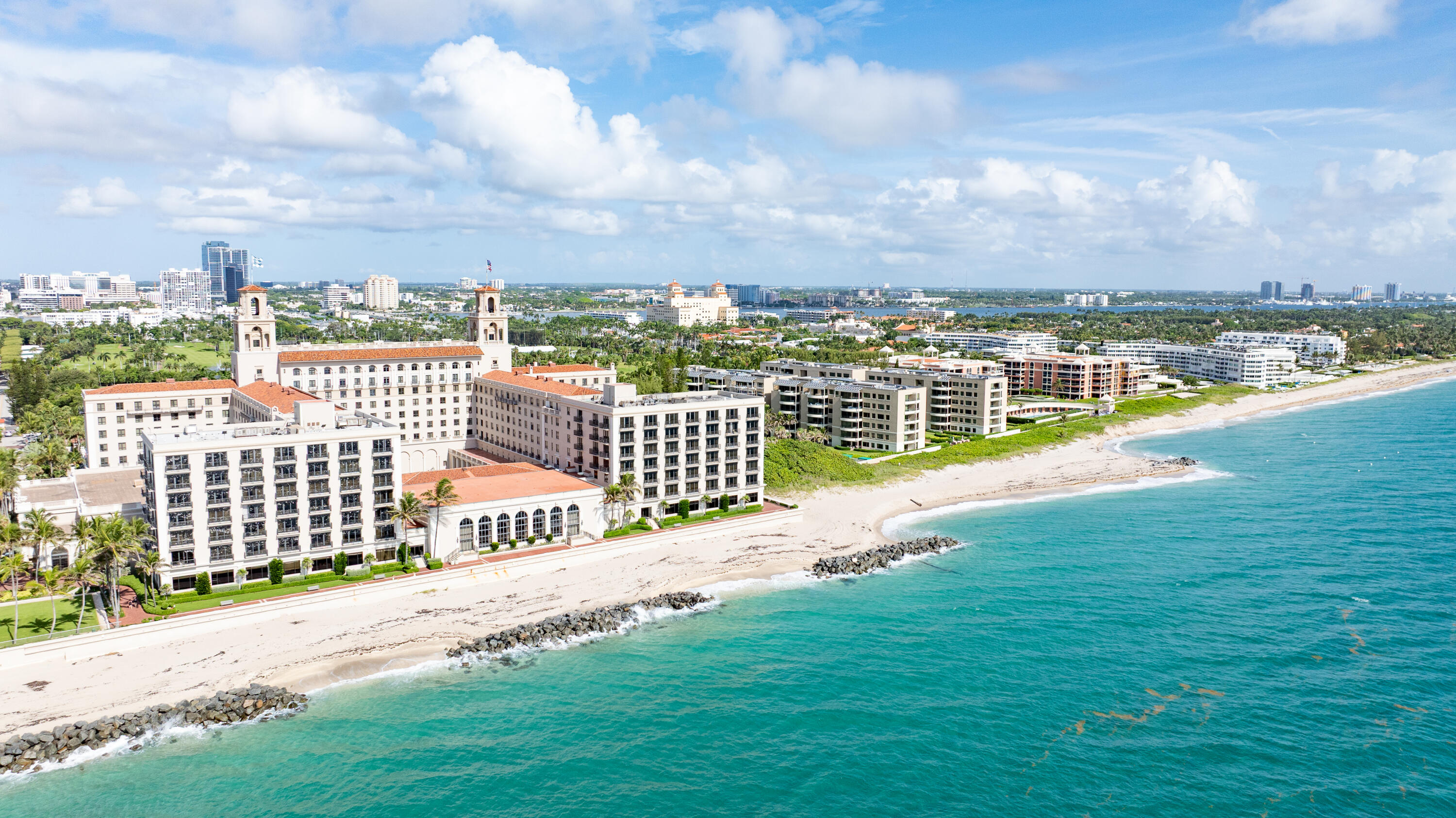 TWO NORTH BREAKERS ROW CONDO - Residential