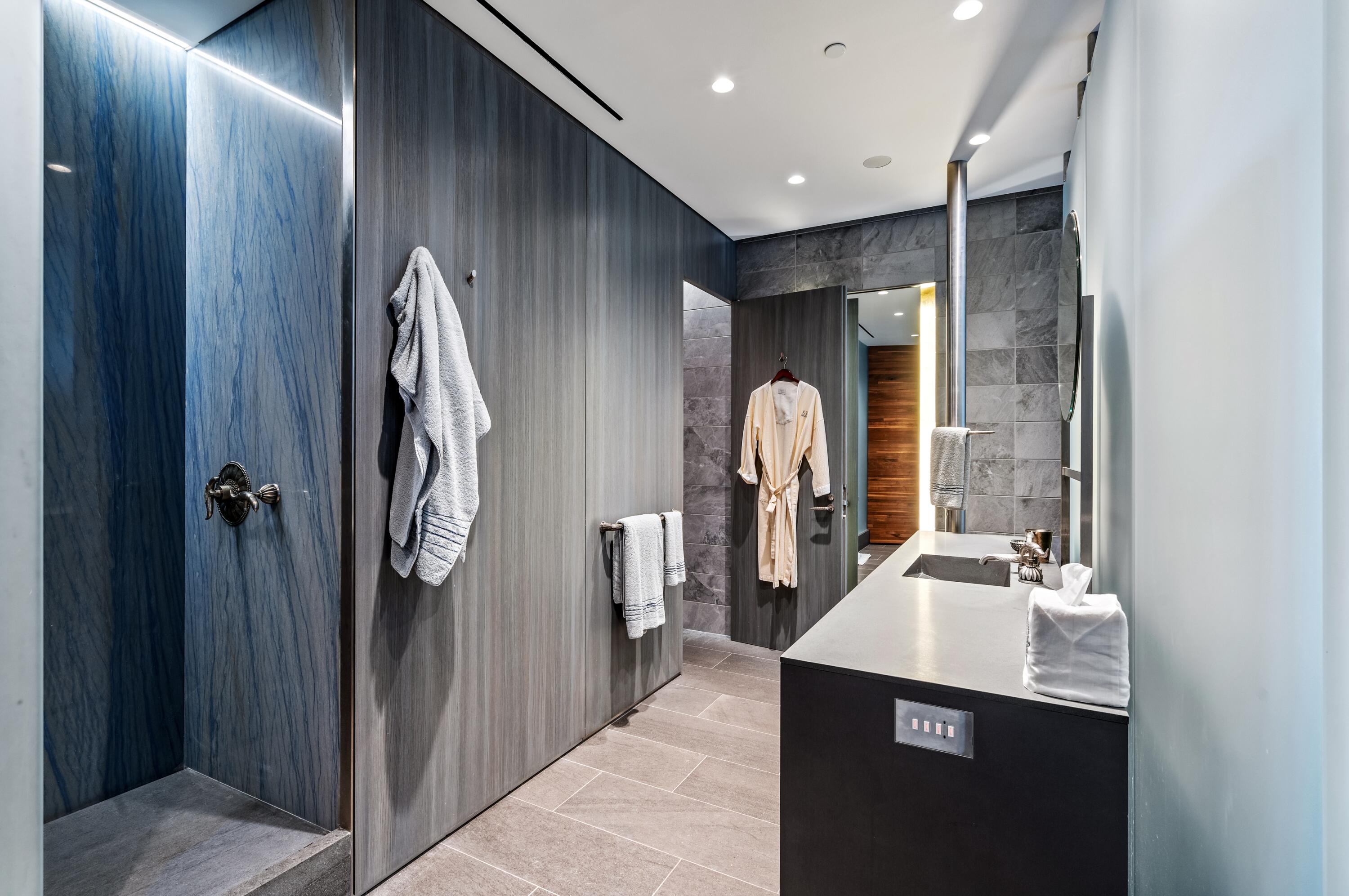 TWO NORTH BREAKERS ROW CONDO - Residential