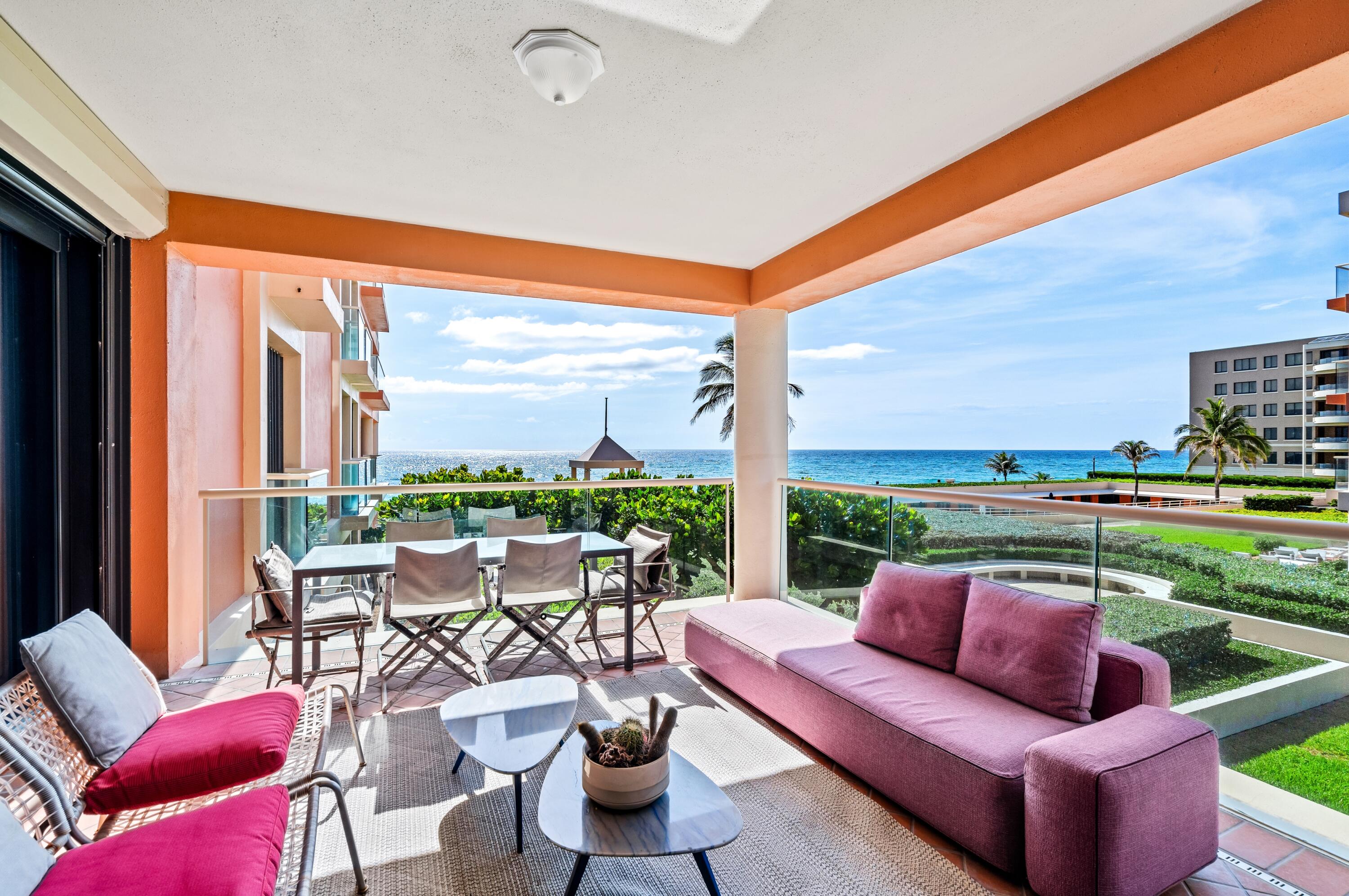 TWO NORTH BREAKERS ROW CONDO - Residential