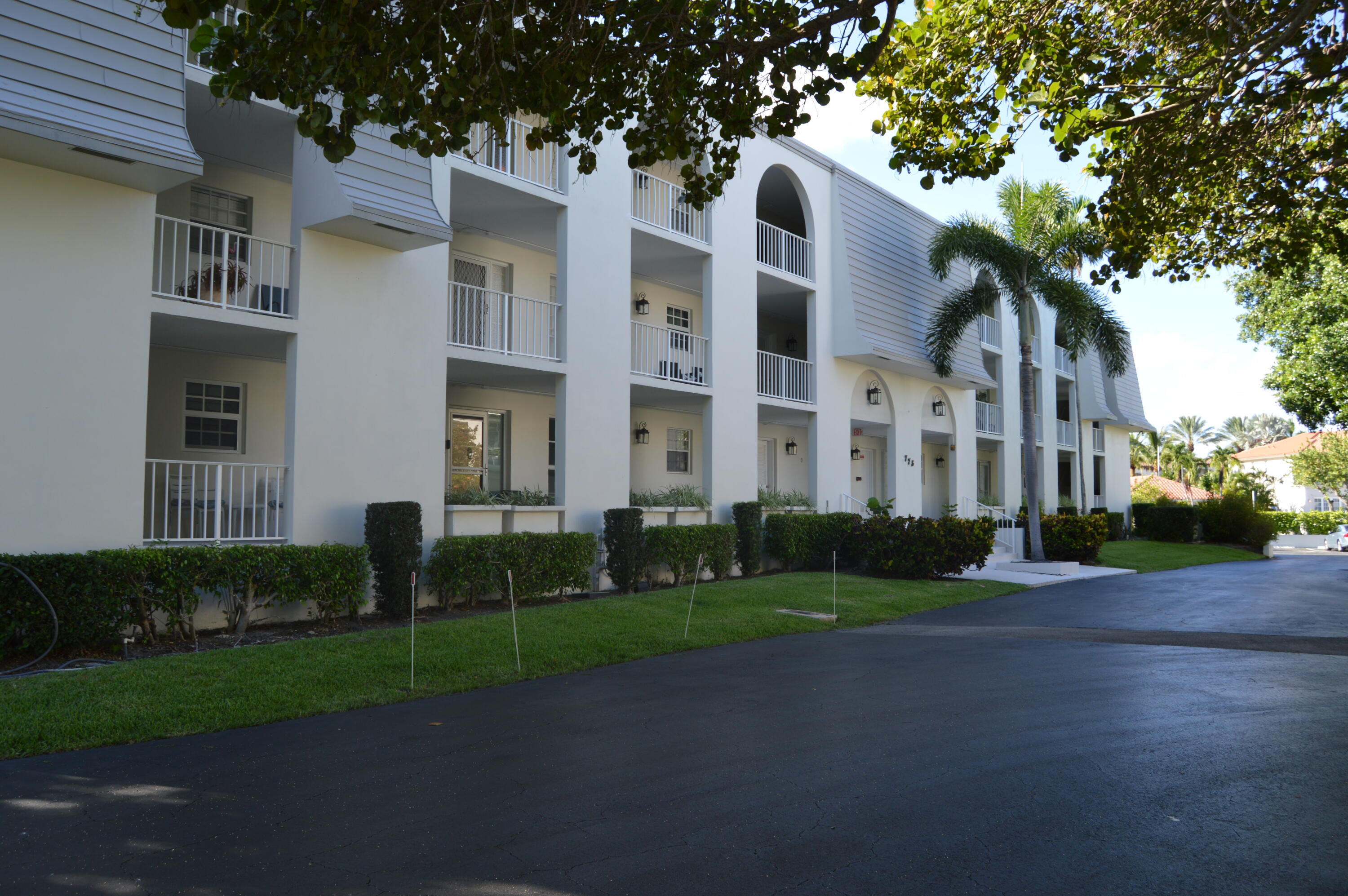 Introducing Unit 303 at French Village Condominiums, a charming 1-bedroom, 1.5-bath residence offering a peaceful waterfront setting and a relaxed South Florida lifestyle. From the screened balcony, enjoy tranquil canal views framed by the graceful canopy of a mature banyan tree, creating a private and picturesque backdrop for morning coffee or evening relaxation. Located in Building 775 on Jeffrey Street, this inviting condo combines comfort and convenience in a well-established waterfront community. French Village residents enjoy a recently refurbished community pool, access to boat slips, and a friendly neighborhood atmosphere that fosters a true sense of community. Ideally situated between South Boca Raton and Delray Beach, the location places you just minutes from an abundance of exceptional dining, shopping, entertainment, and cultural attractions. When it's time to enjoy the outdoors, Spanish River Beach is only a short drive away, offering pristine sands, turquoise Atlantic waters, and the perfect setting for a refreshing swim or a relaxing day by the ocean.  Whether you're seeking a year-round residence, seasonal retreat, or investment opportunity, Unit 303 offers the best of waterfront living in one of South Florida's most desirable coastal locations.