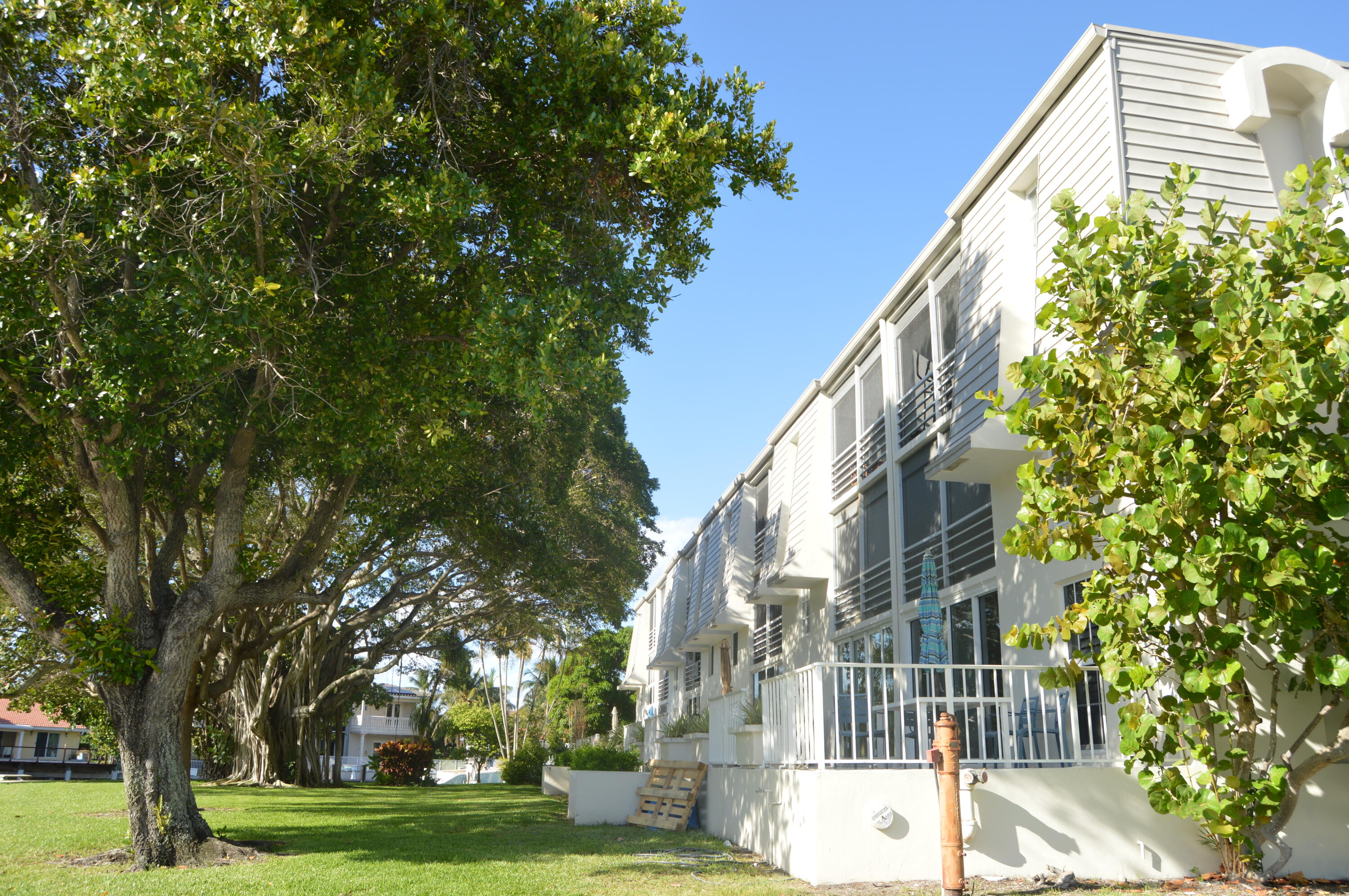 FRENCH VILLAGE CONDO - Residential