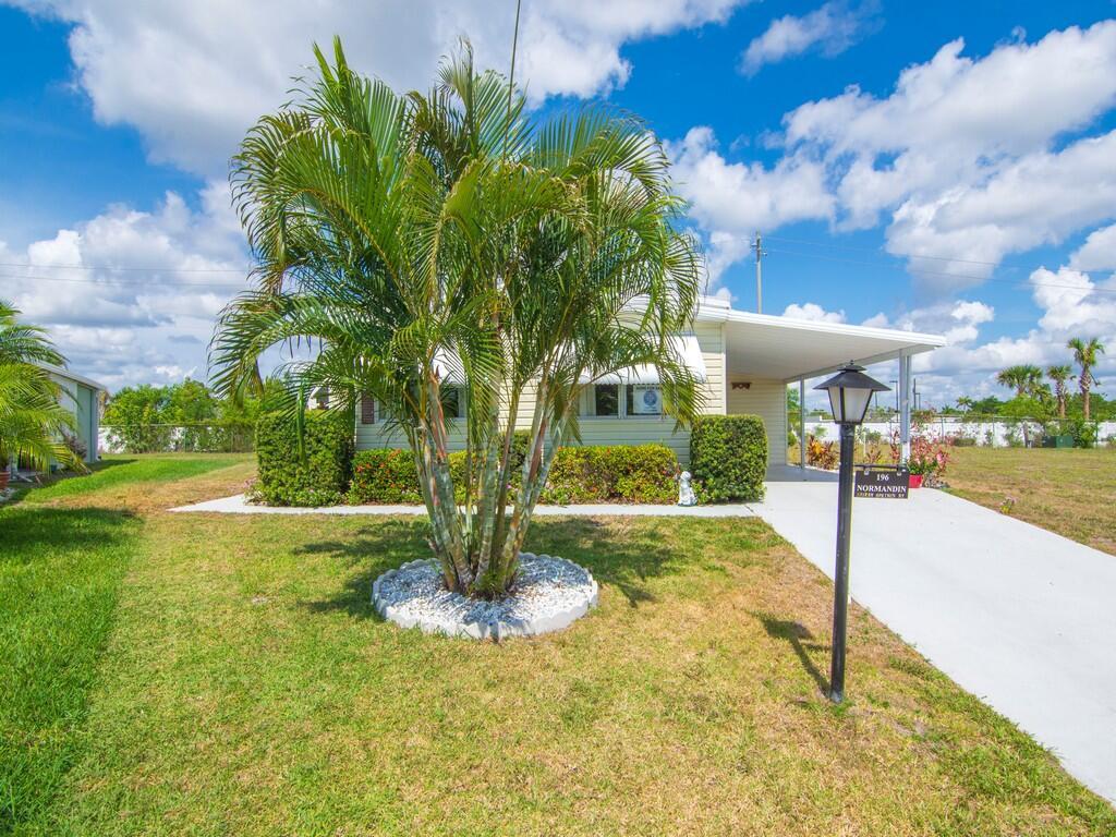 Pinelake Village Mobile Home Park - Residential