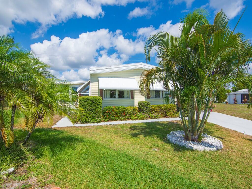 Pinelake Village Mobile Home Park - Residential