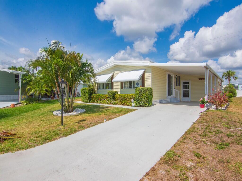 Pinelake Village Mobile Home Park - Residential