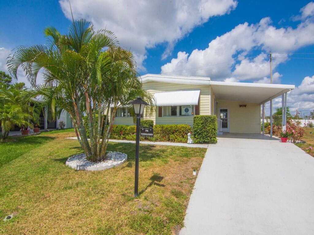 Pinelake Village Mobile Home Park - Residential