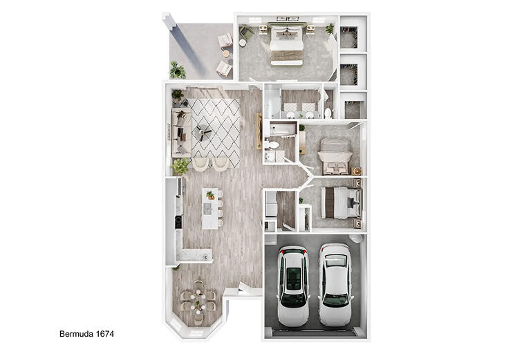 PALM BREEZES CLUB - Residential