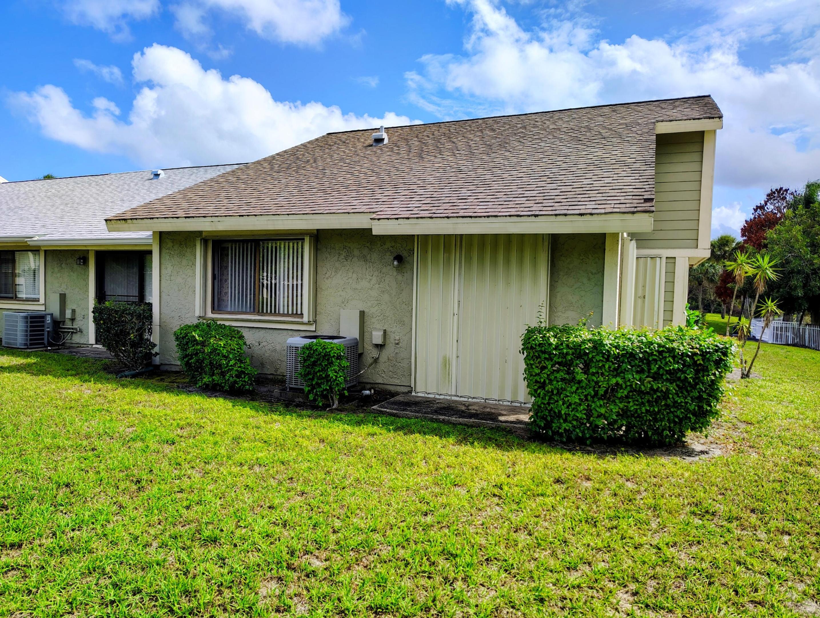 SOUTH PORT ST LUCIE UNIT 16 1ST REPLAT - Residential