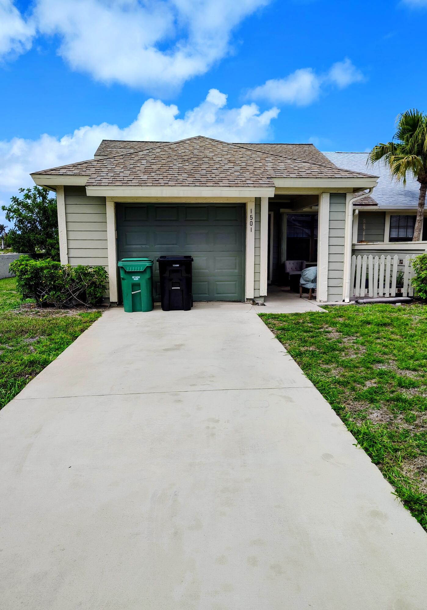 SOUTH PORT ST LUCIE UNIT 16 1ST REPLAT - Residential