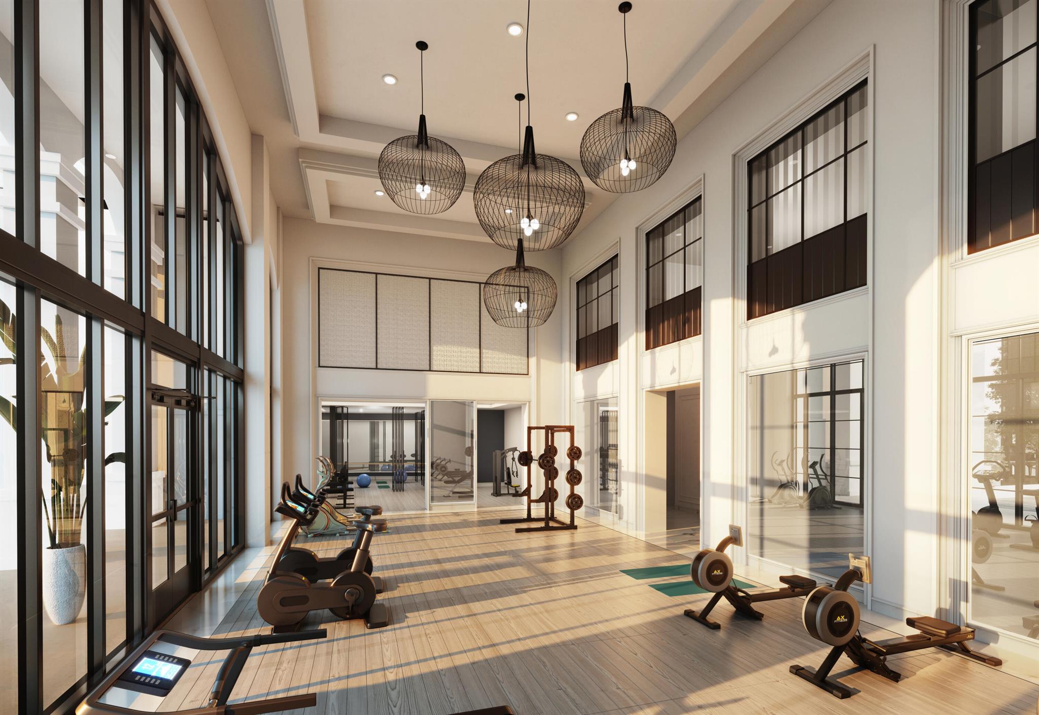 MIZNER GRAND COND - Residential