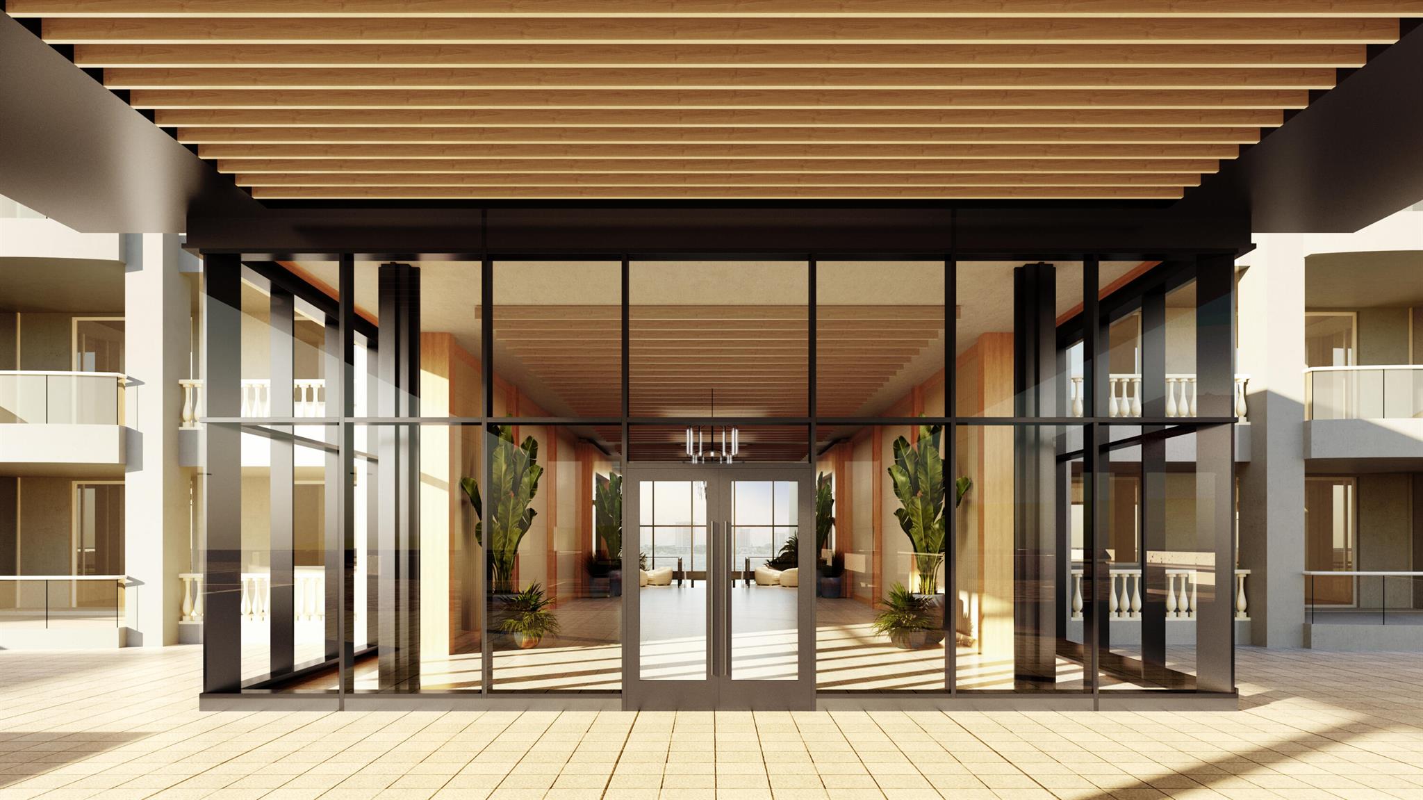 MIZNER GRAND COND - Residential