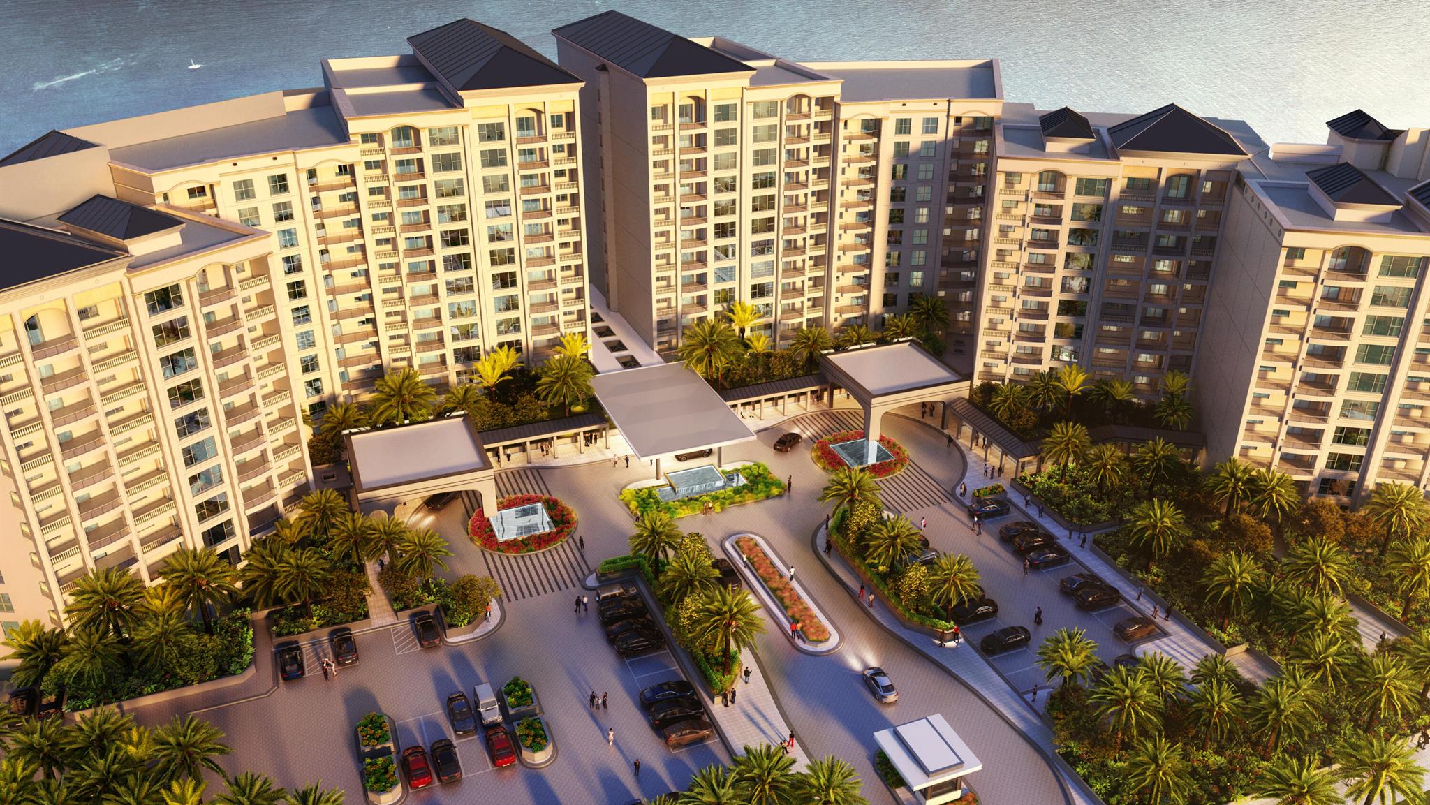 MIZNER GRAND COND - Residential