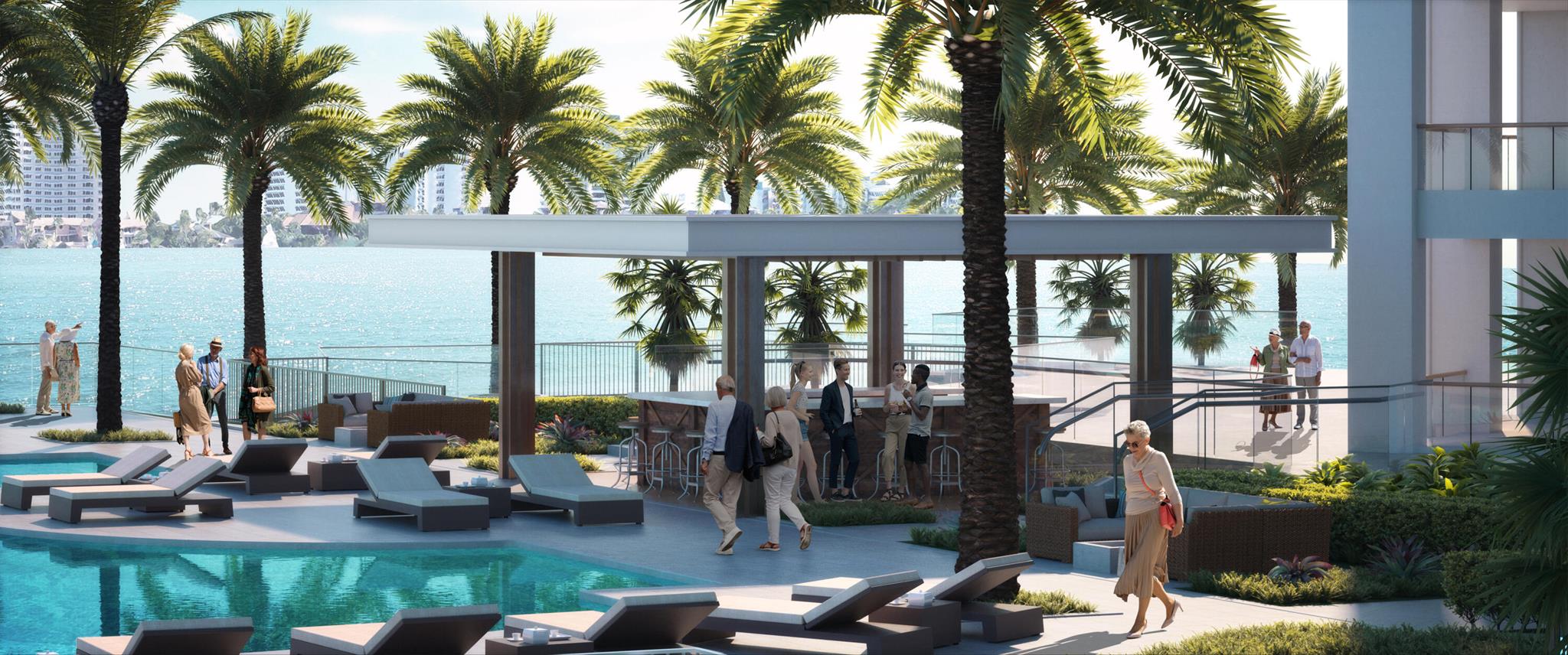 MIZNER GRAND COND - Residential