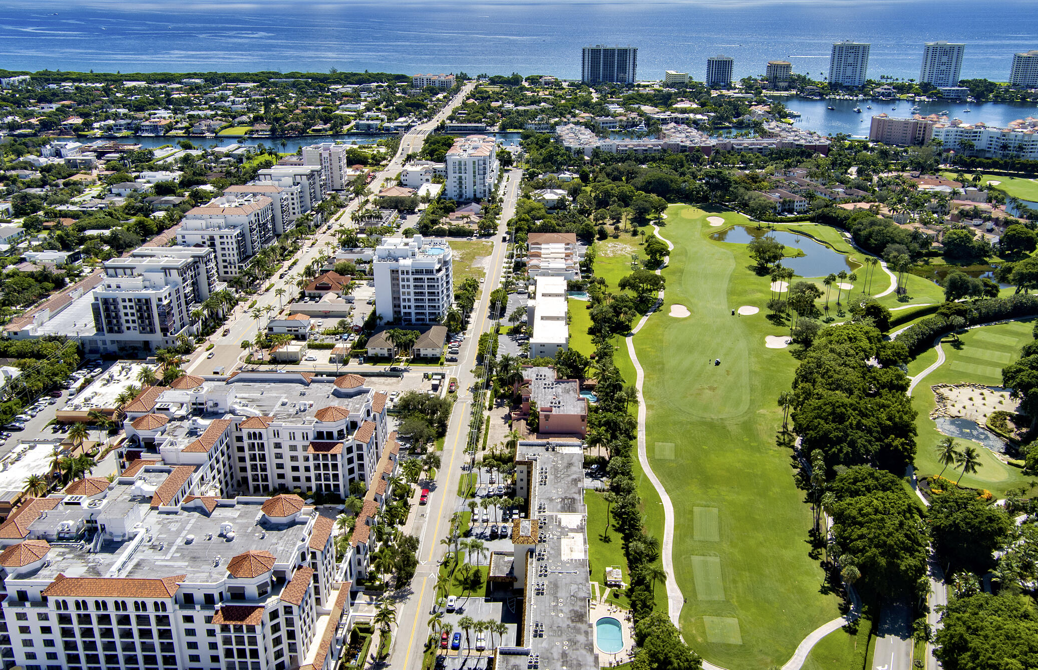 BOCA GOLFVIEW - Residential