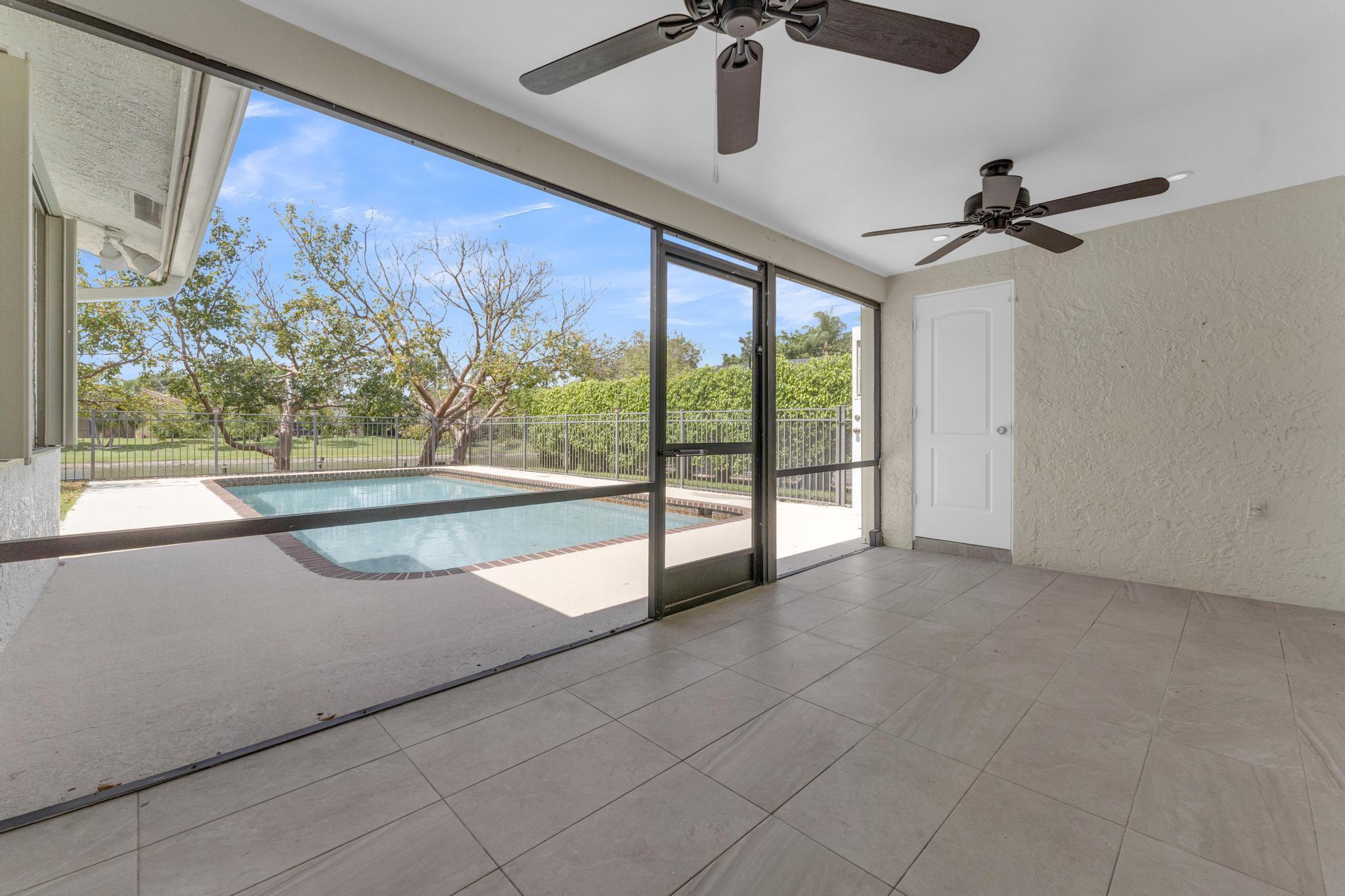 BOCA GREENS 5 - Residential Lease