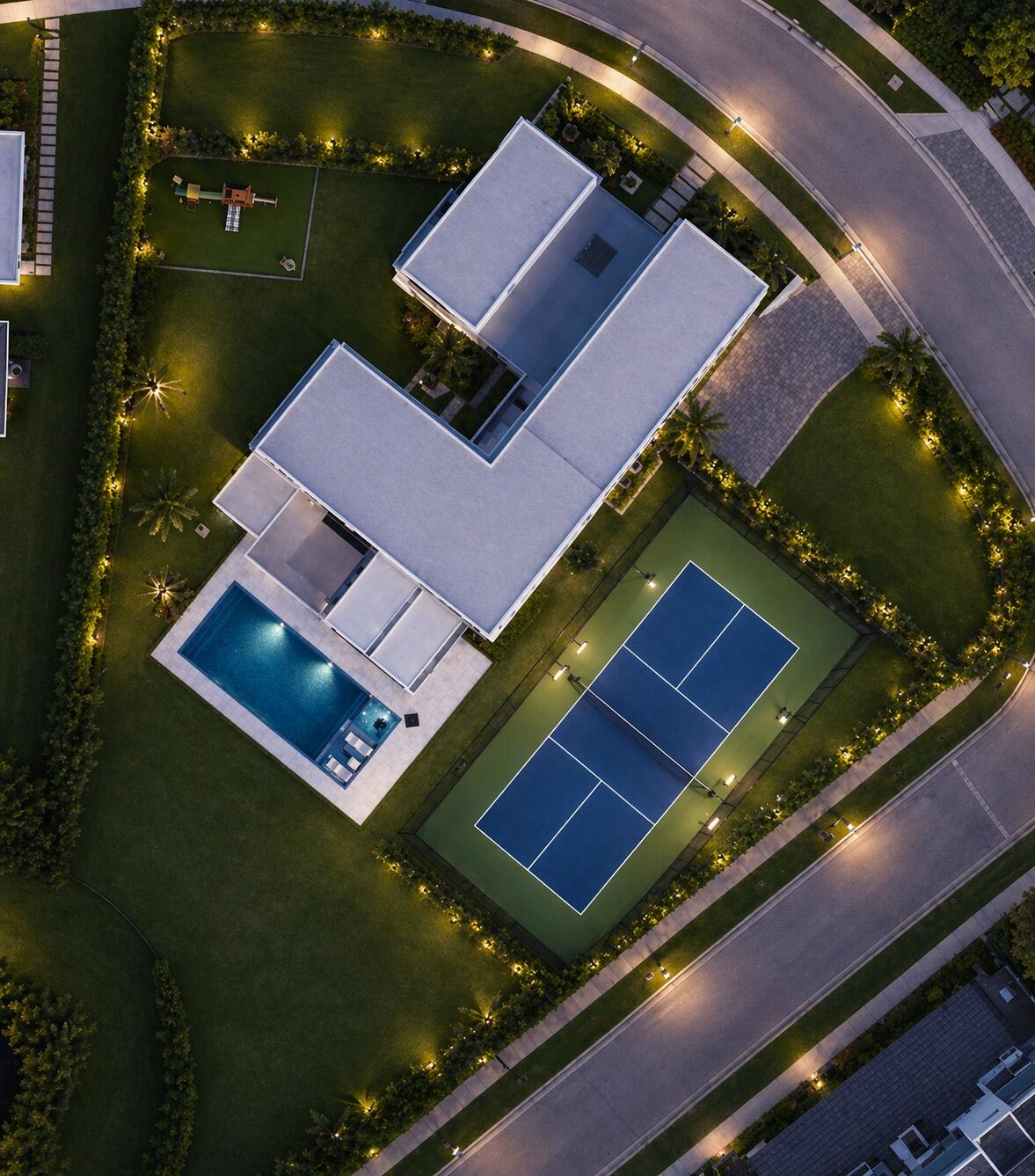 WESTON ESTATES - Residential