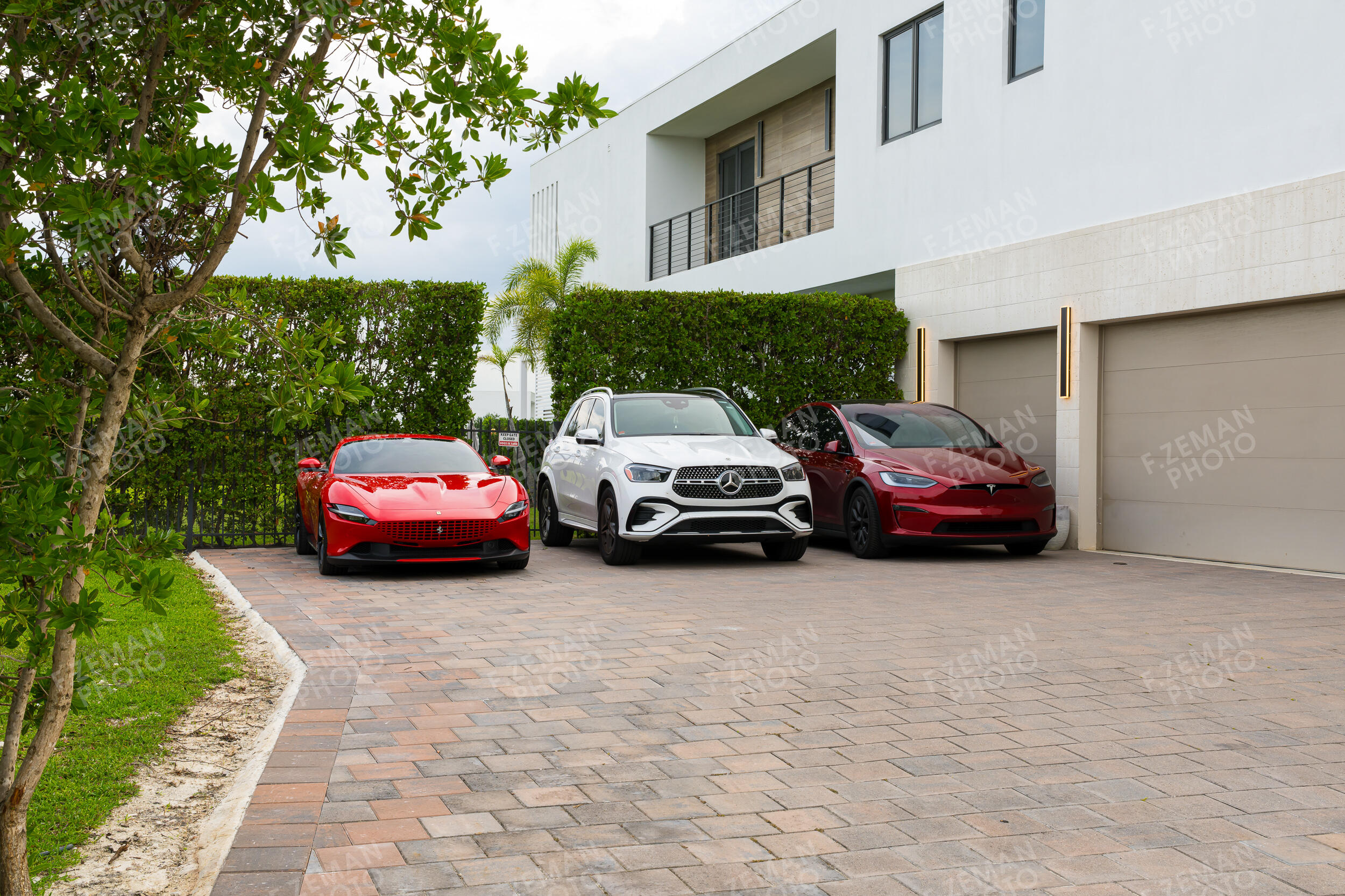 WESTON ESTATES - Residential