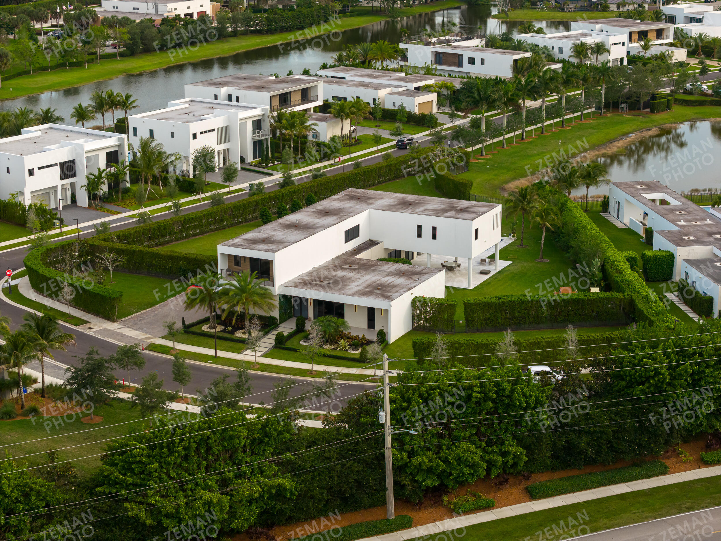 WESTON ESTATES - Residential