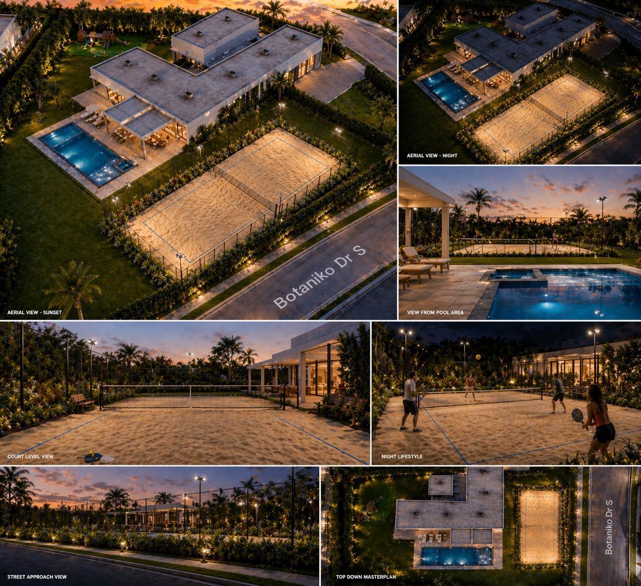 WESTON ESTATES - Residential